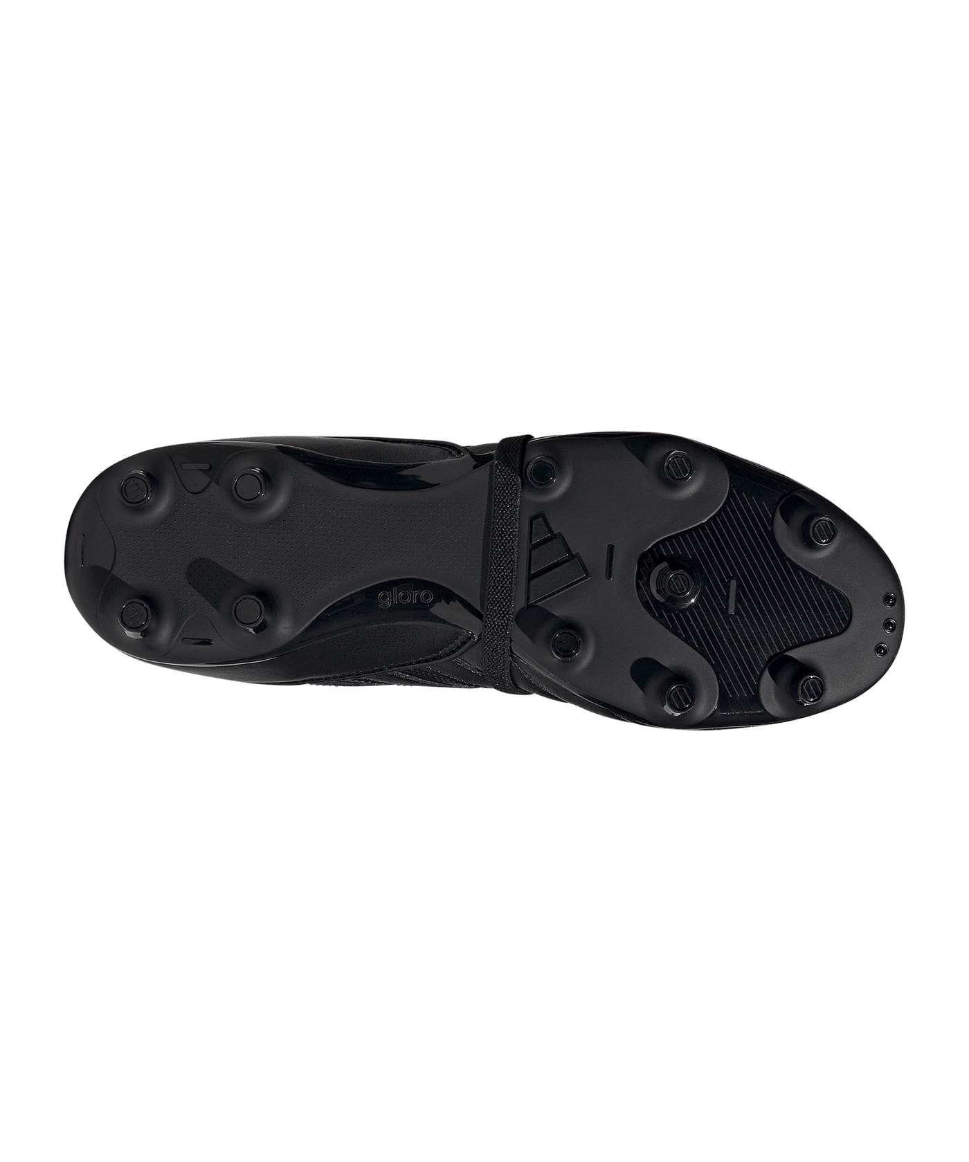 adidas COPA Gloro II FG Schwarz - schwarz