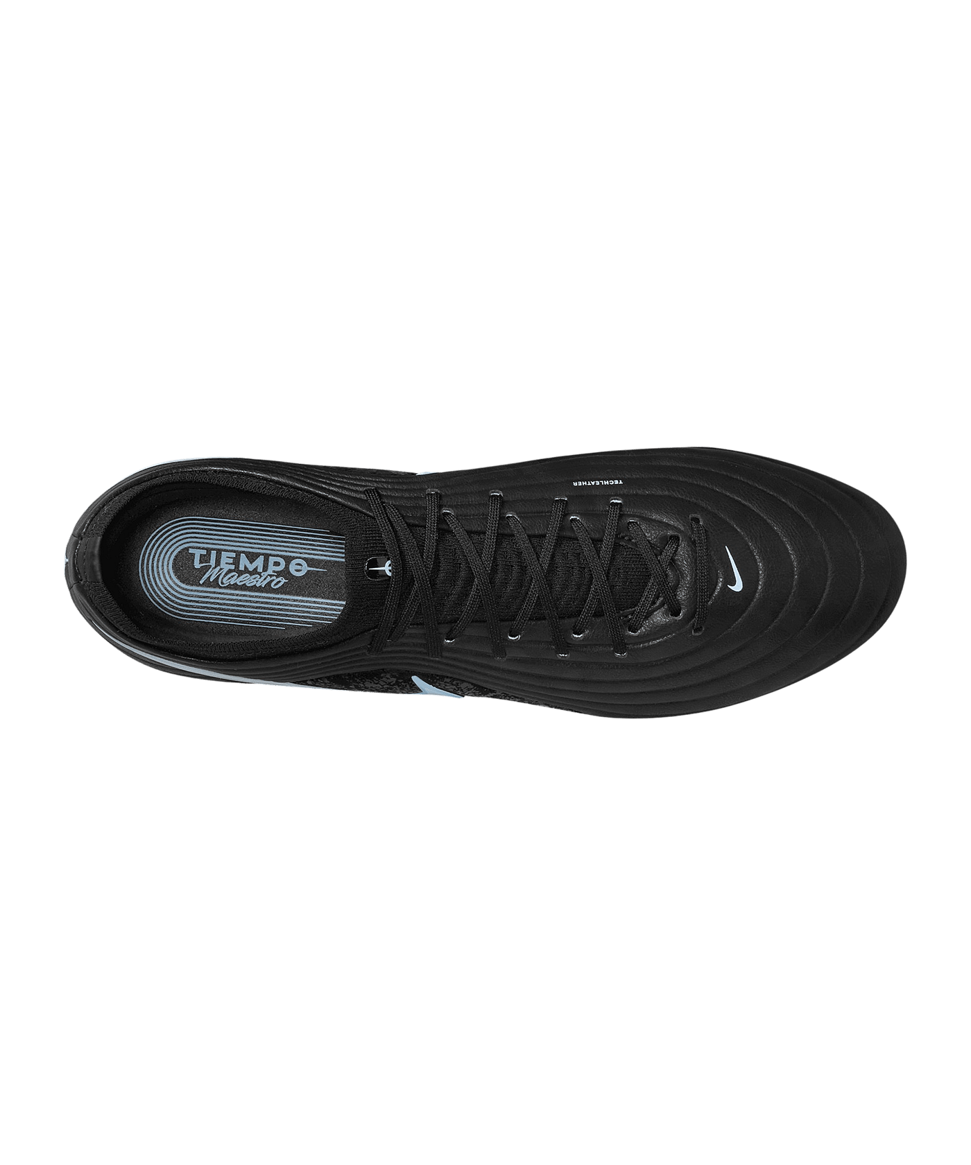 Nike Tiempo Maestro Elite FG Shadow Schwarz F040 - schwarz