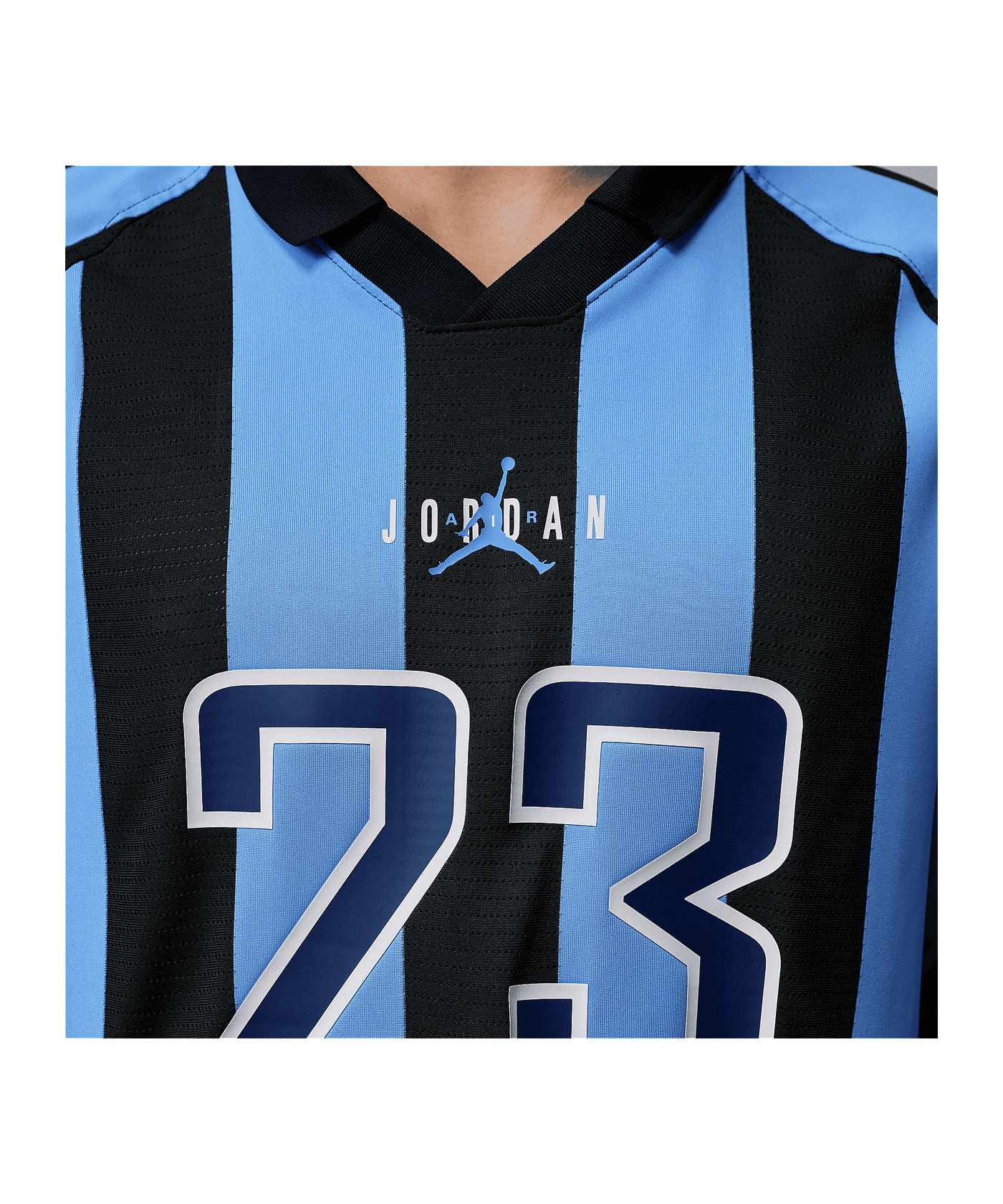 Jordan Brooklyn T-Shirt Blau F412 - blau