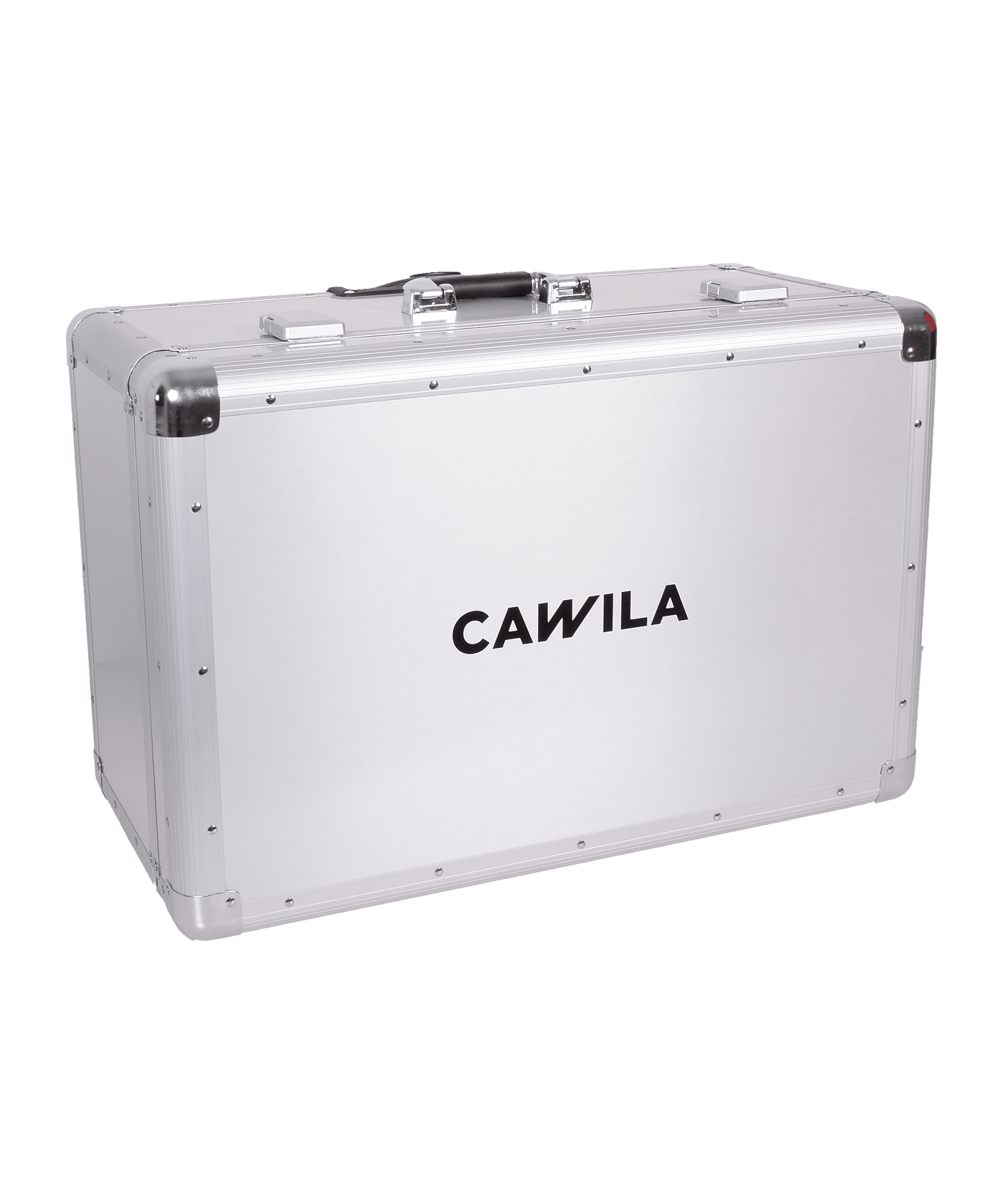 Cawila Liga Teamtrolley 650x320x430 mm Silber - silber