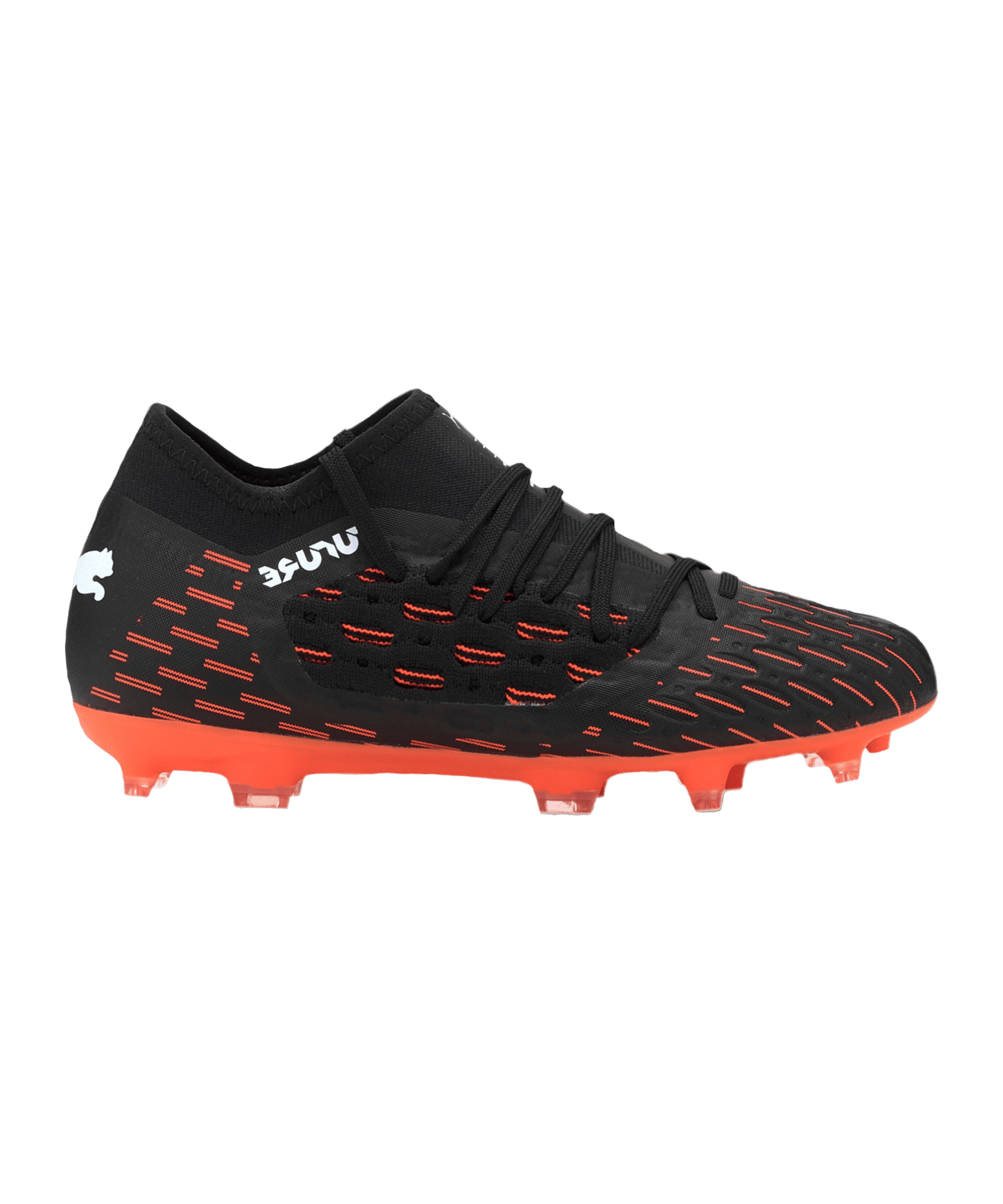 PUMA FUTURE Chasing Adrenaline 6.3 NETFIT FG/AG Kids Schwarz F01 - schwarz