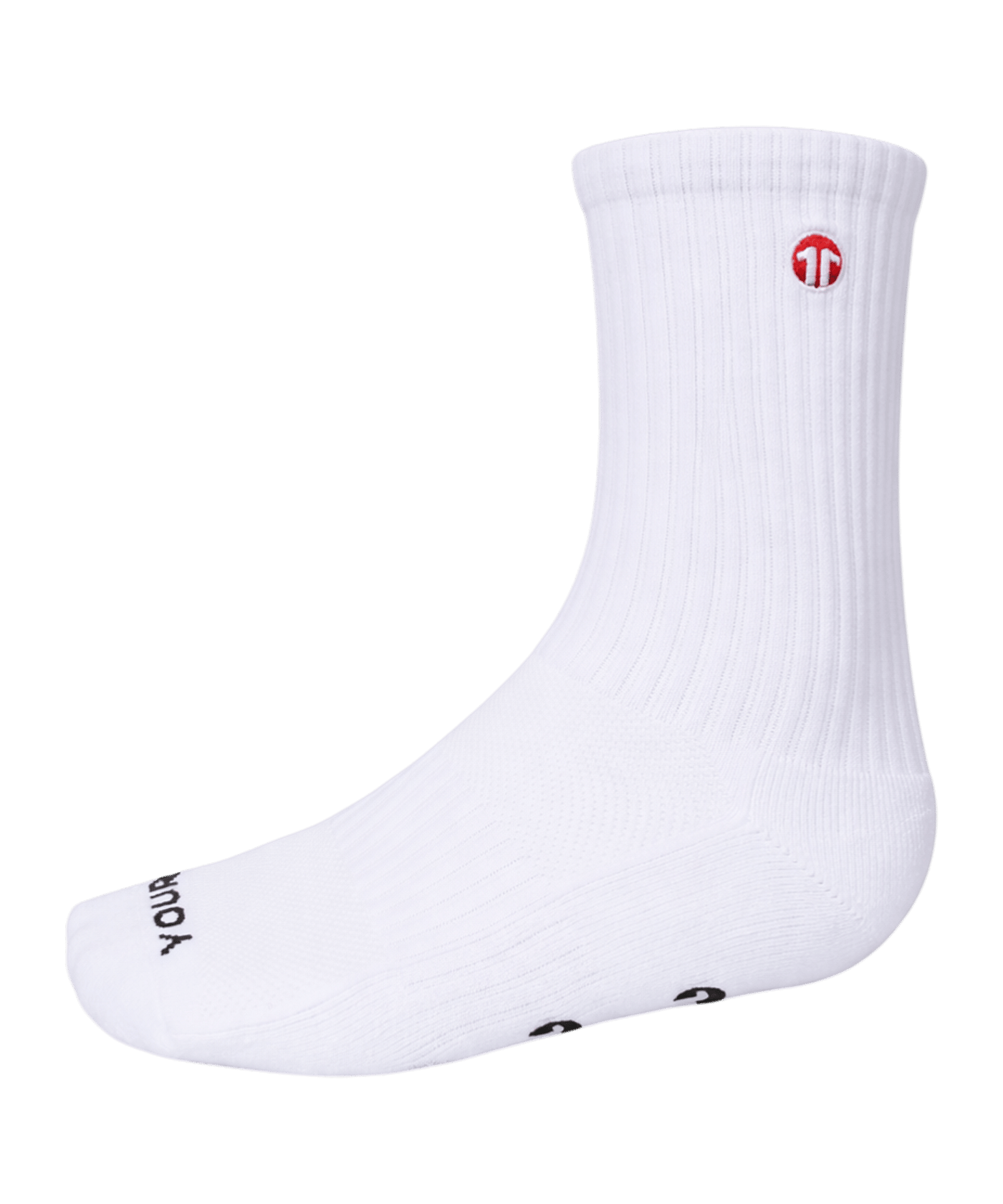 Cawila 11teamsports Performance Grip Socken Weiss - weiss