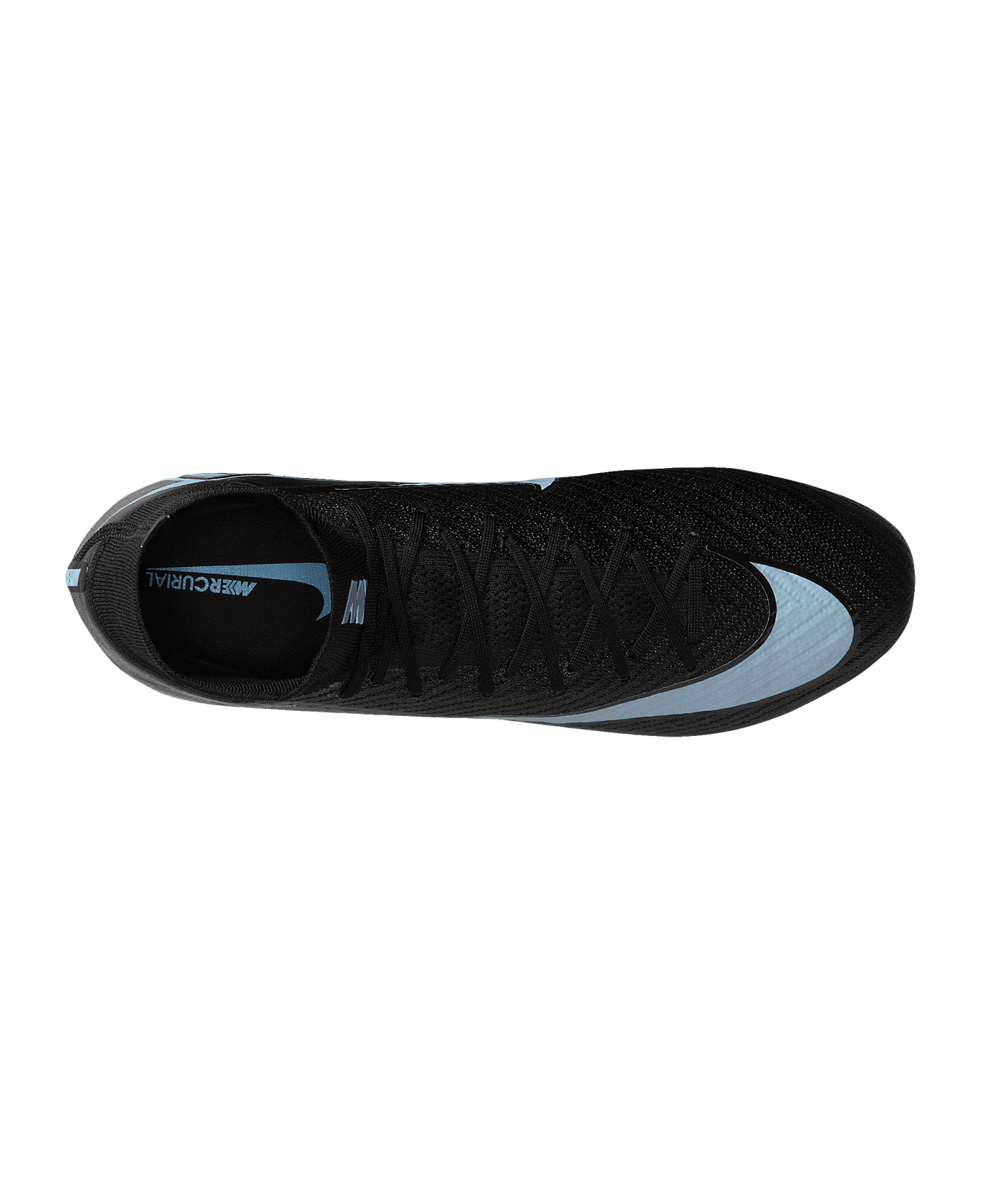 Nike Air Zoom Mercurial Superfly X Elite SG - schwarz