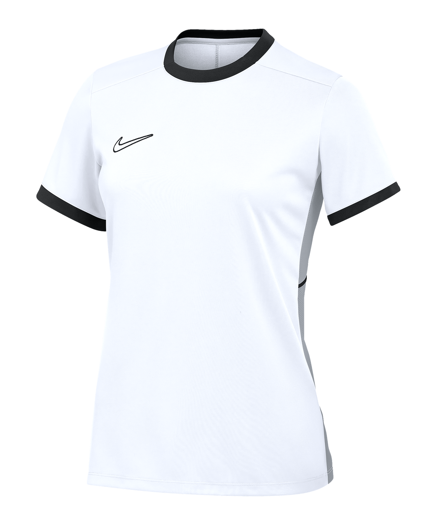 Nike Academy 25 Trainingshirt Damen Weiss F100 - weiss
