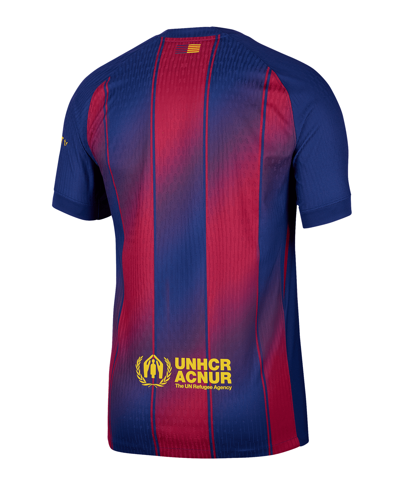 Nike FC Barcelona Authentic Trikot Home 2025/2026 Blau F456
