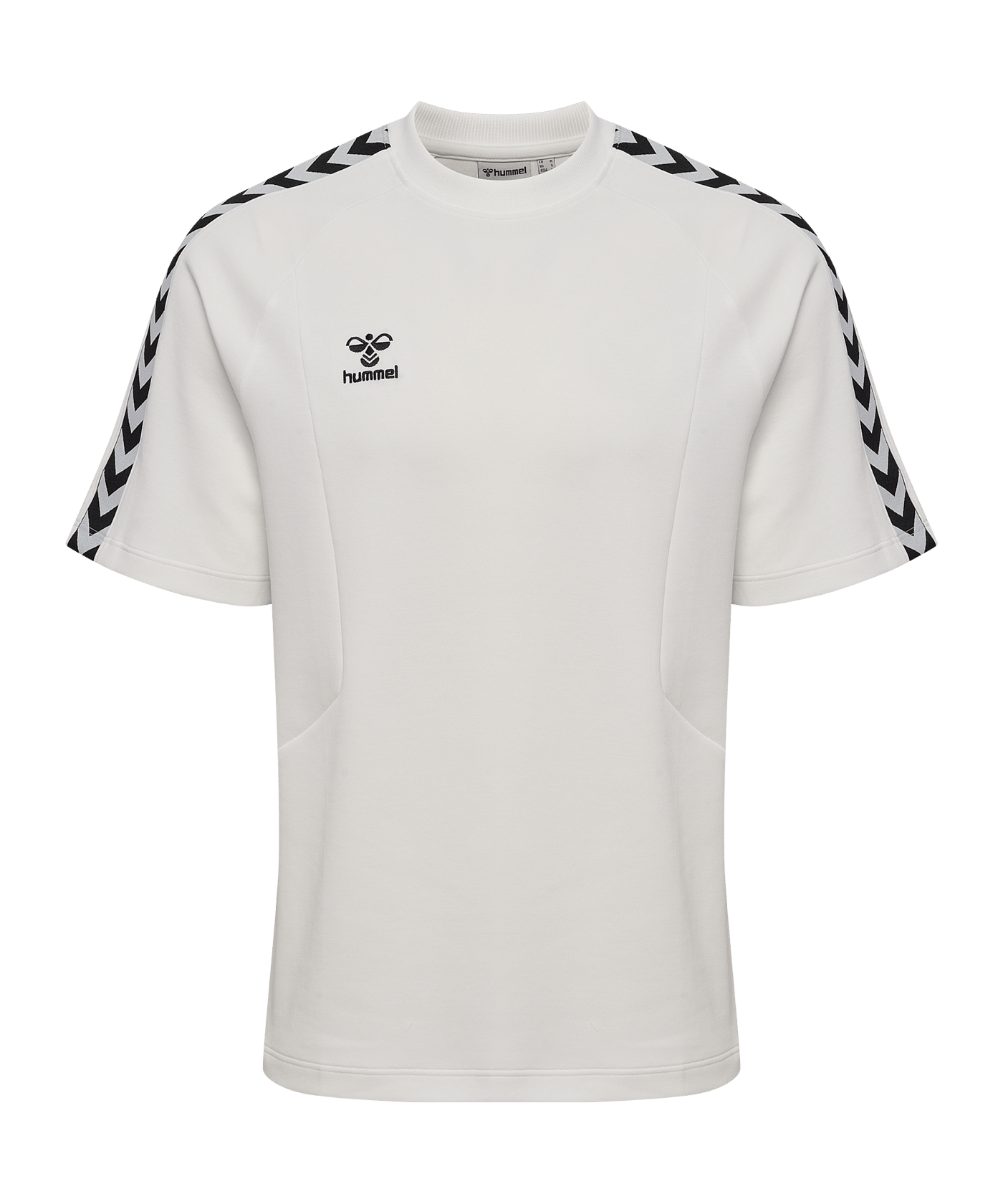 hummel Root T-Shirt Weiß F9041 - weiss