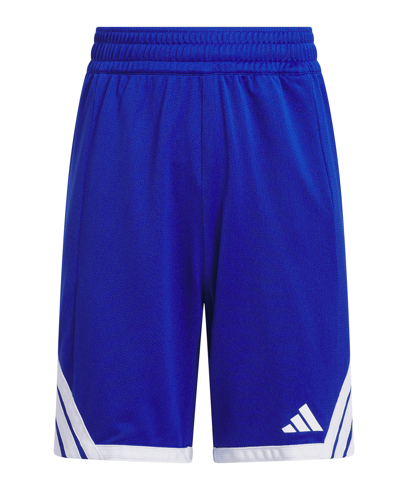 adidas Everyday Pro Short Kids Blau - blau