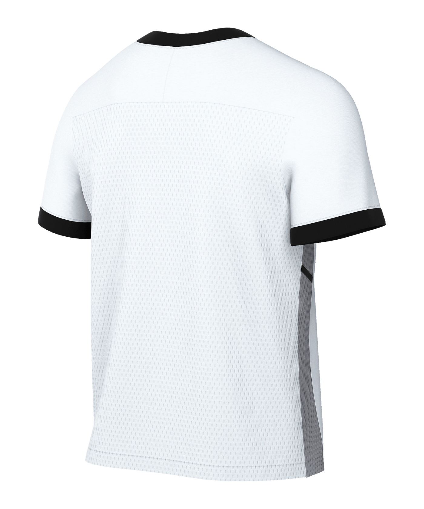 Nike Academy 25 Trainingshirt Weiss F100 - weiss