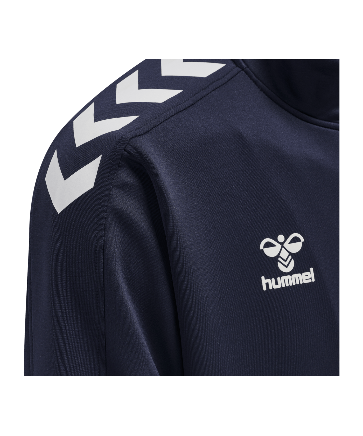 Hummel hmlCORE XK Trainingsjacke Blau F7026 - blau