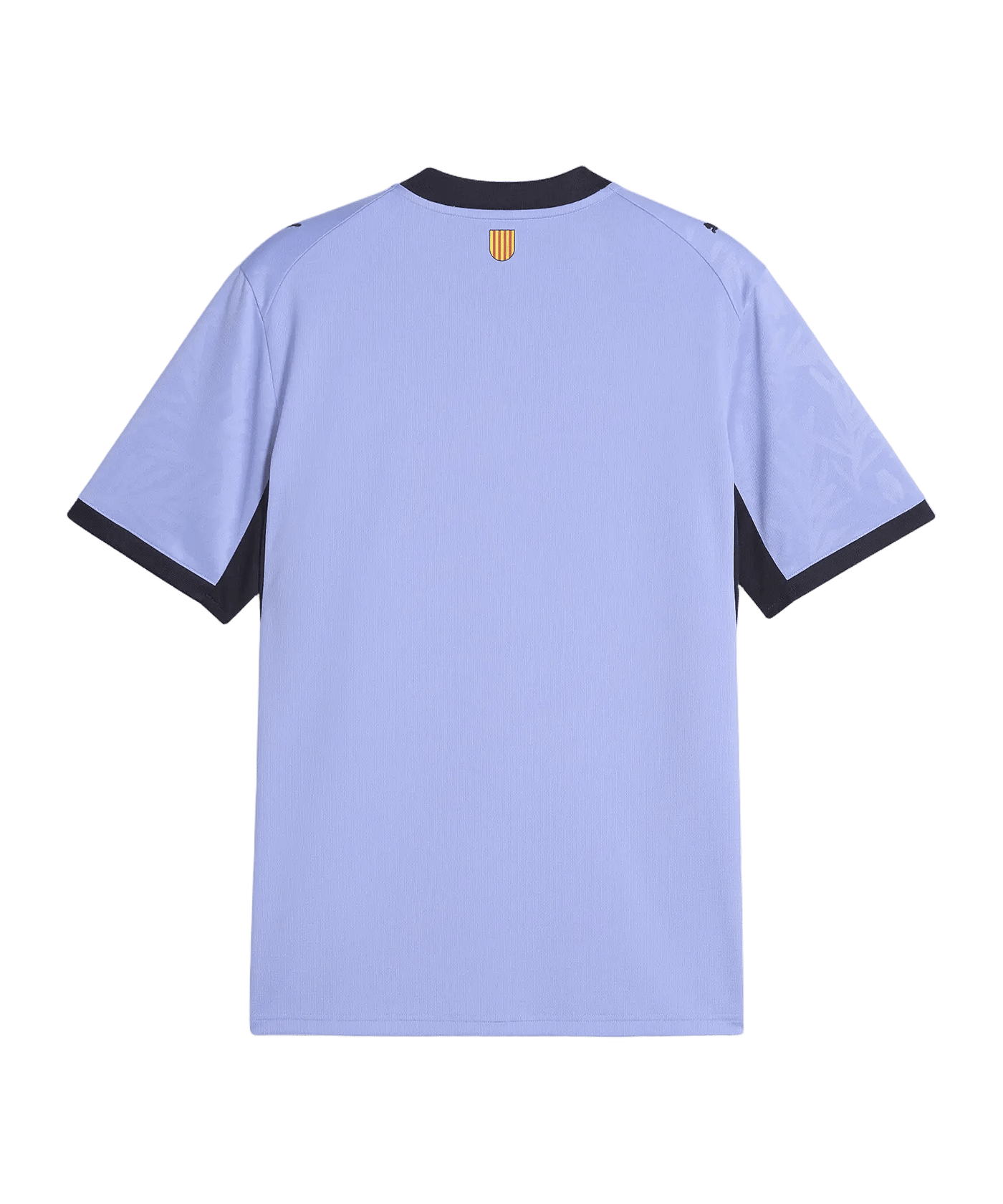 PUMA Olympique Marseille Replica Trikot 3rd 2026/2027 Lila F03 - lila