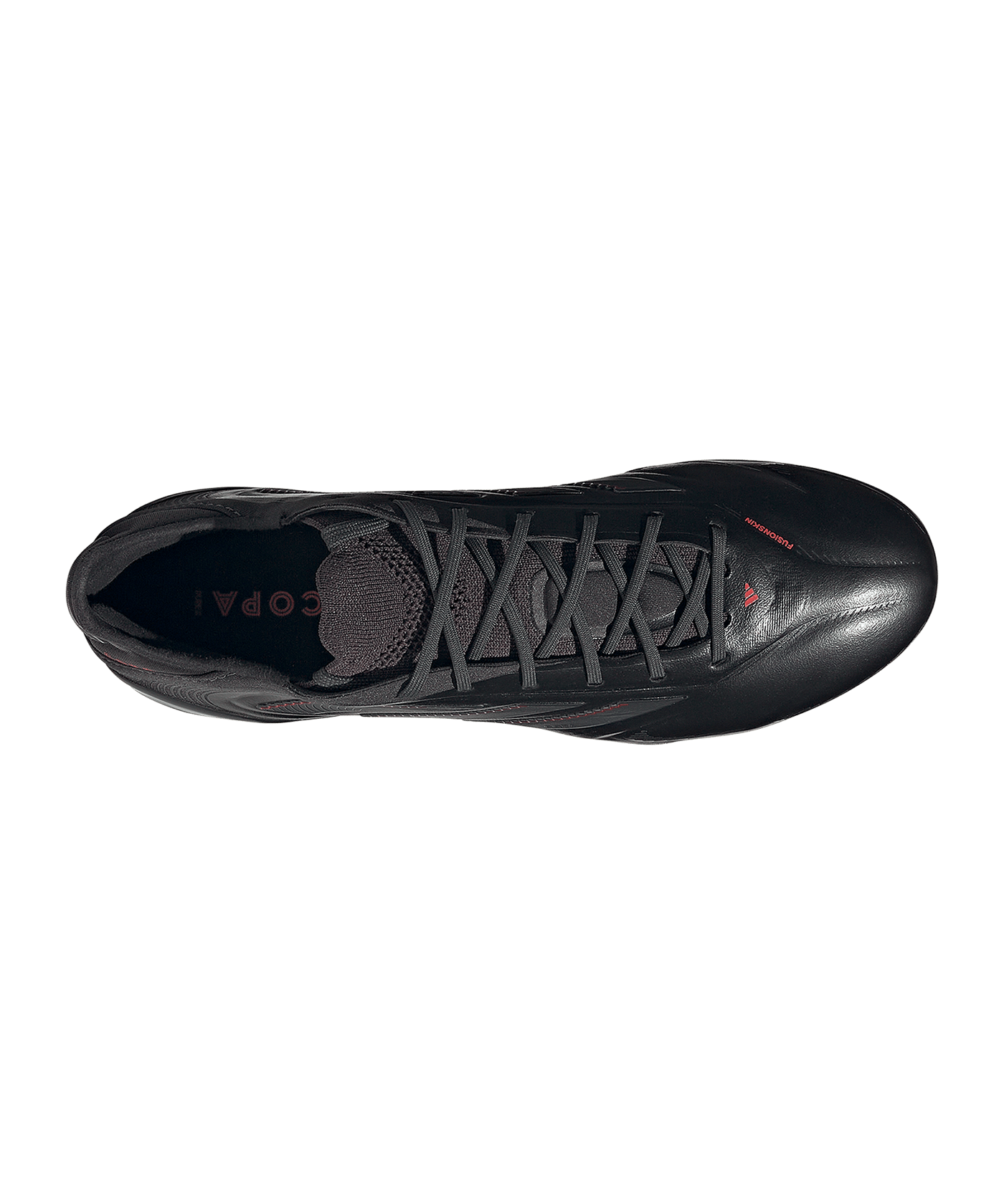 adidas COPA Pure III Elite FG Stealth Victory Schwarz - schwarz