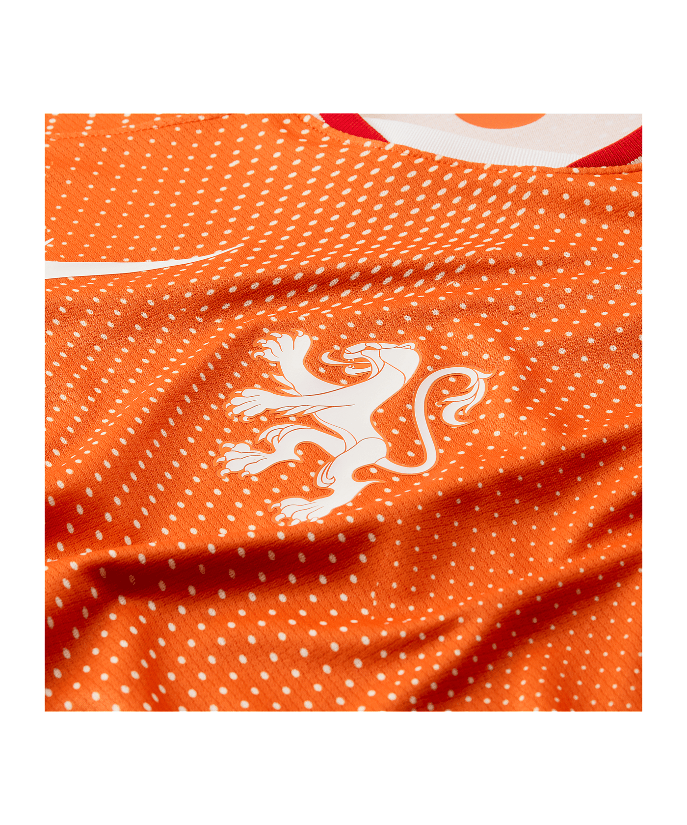 Nike Niederlande Trikot Home 2025 Orange F819 - orange