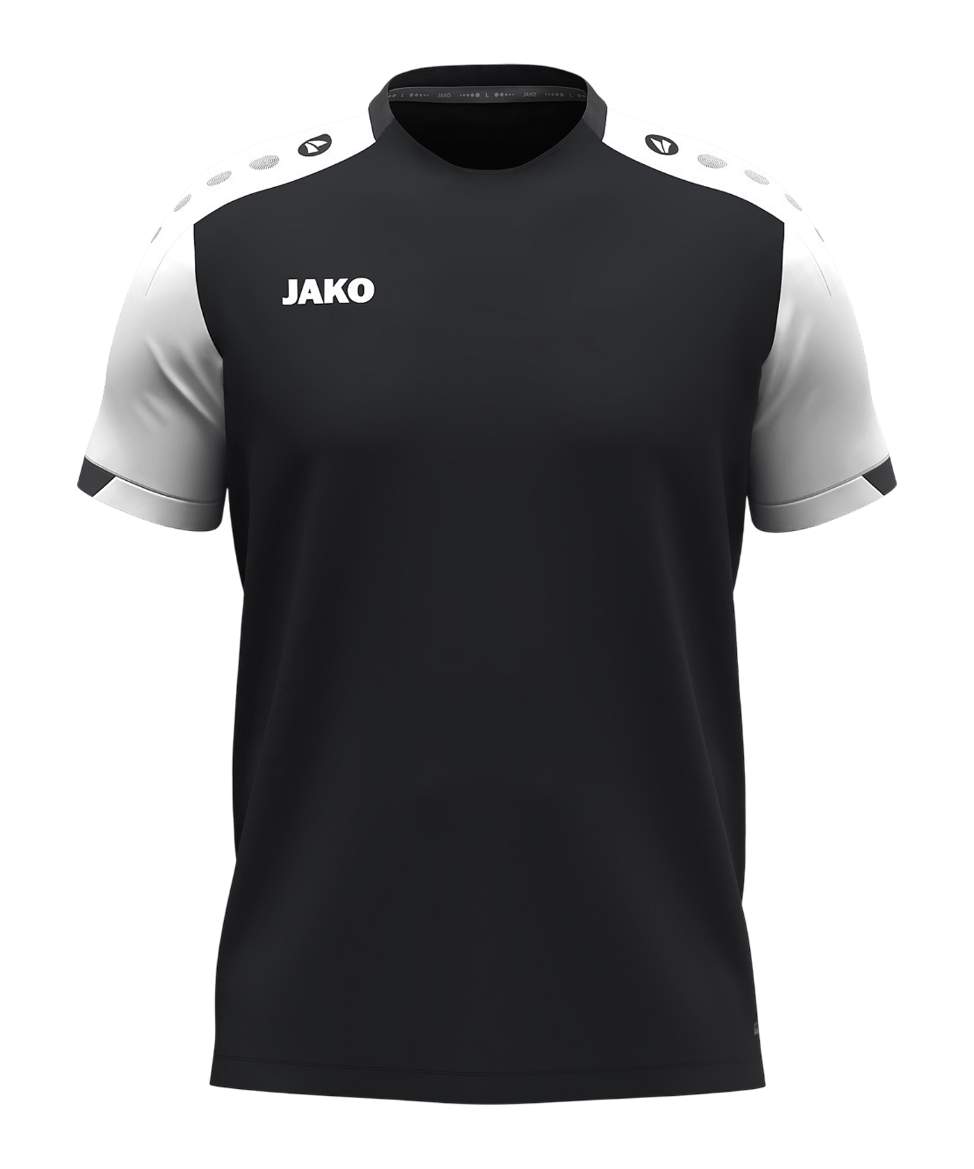 JAKO Dynamic T-Shirt Kids Schwarz F826 - schwarz