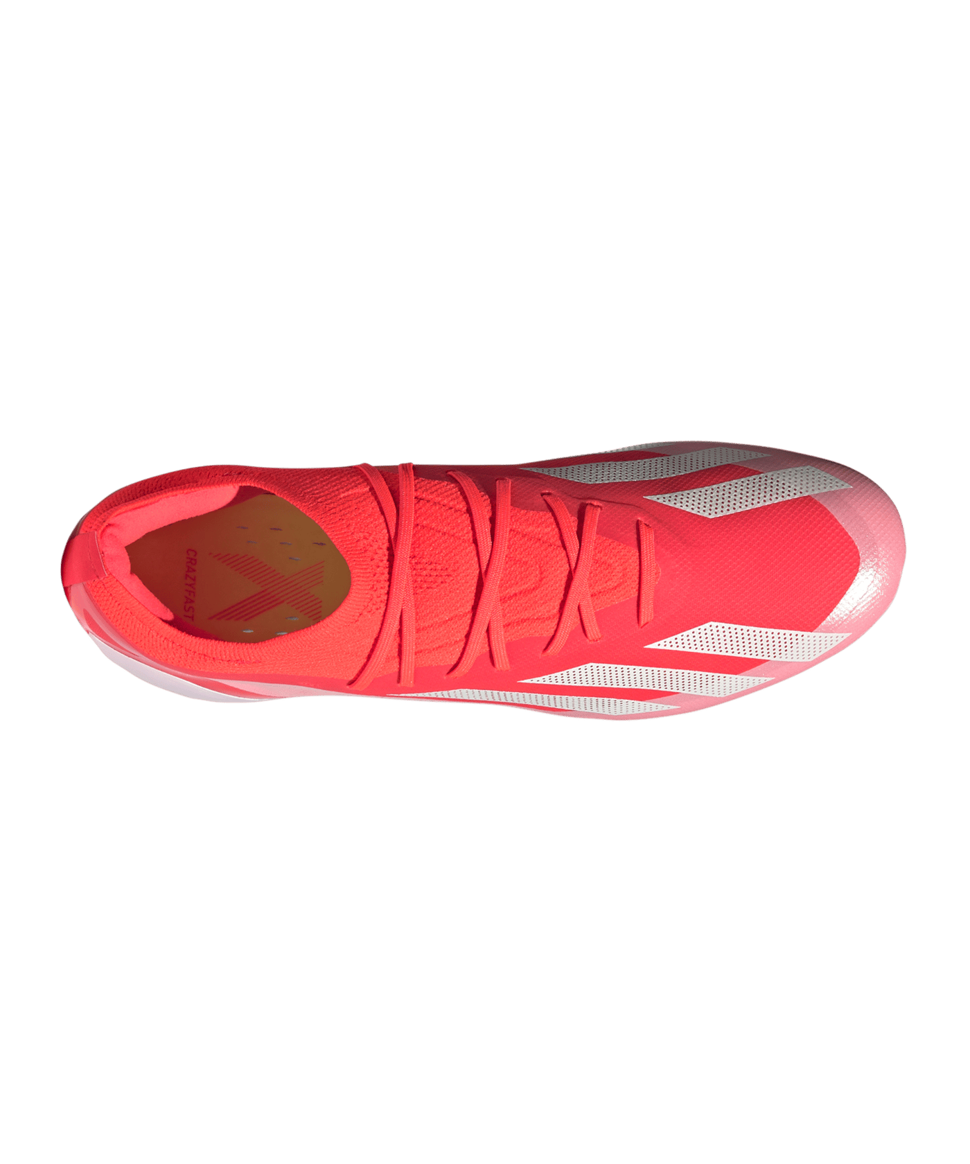 adidas X Crazyfast Elite FG Energy Citrus Rot - rot
