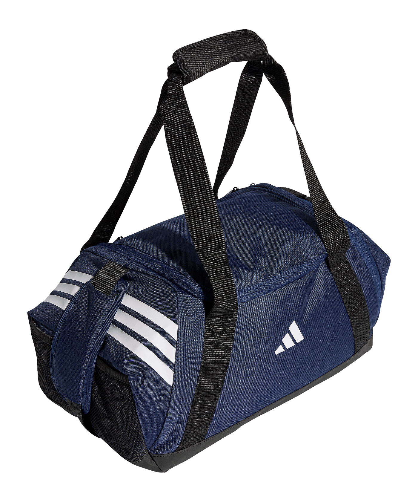 adidas Tiro Duffle Small Tasche Blau - blau