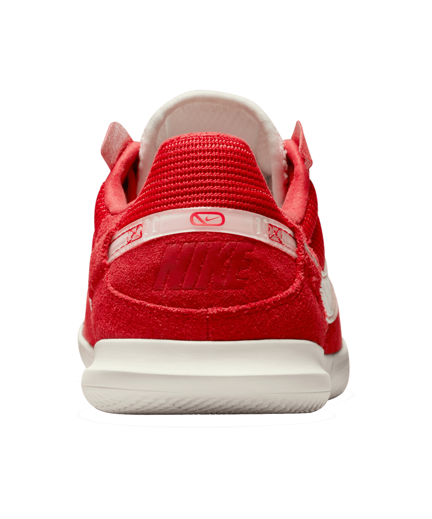 Nike Jr Streetgato IC Halle Small Sided Kids Rot Weiss F611 - rot