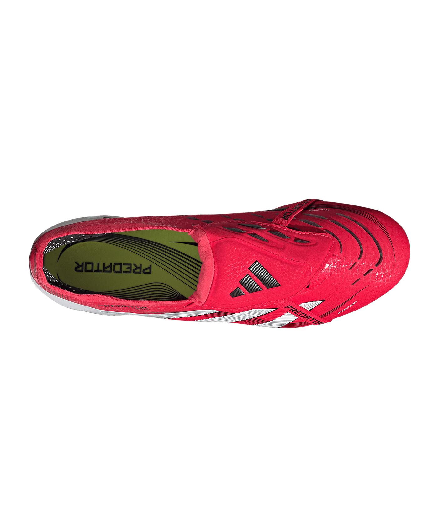 adidas Predator Elite FT FG Pure Victory Rot - rot