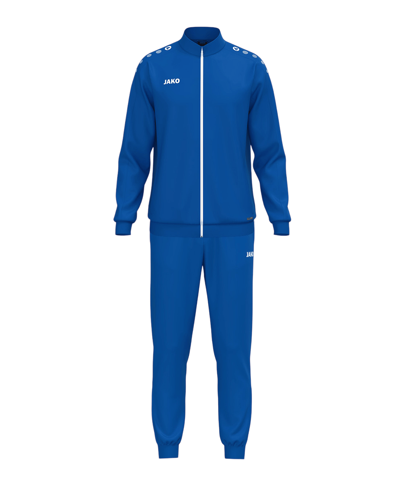JAKO One Trainingsanzug Kids Blau F400 - blau