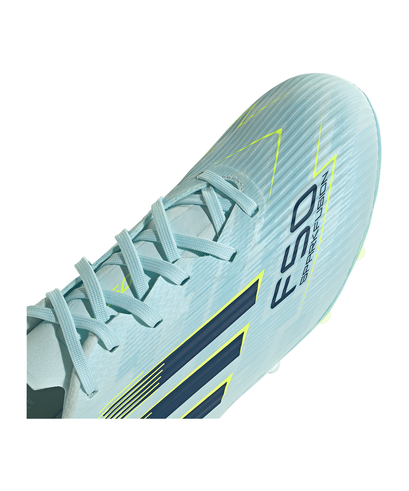 adidas F50 Sparkfusion FG/AG Ice Cold Precision Damen Blau - blau