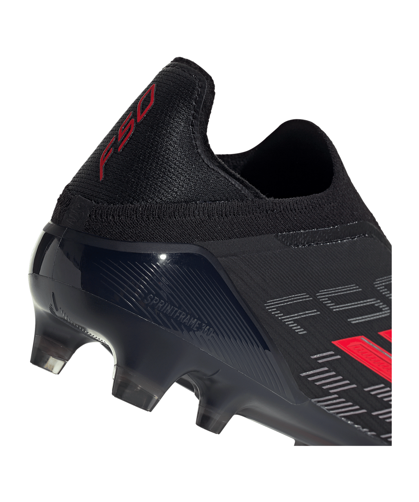 adidas F50 Elite LL FG Immortal DNA Schwarz - schwarz