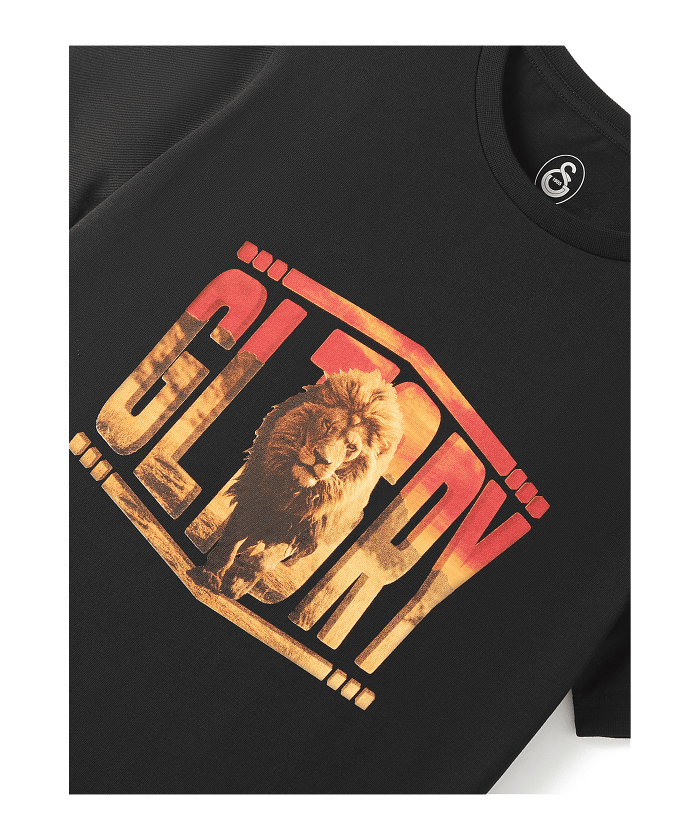 Galatasaray Istanbul T-Shirt Kids Schwarz - schwarz