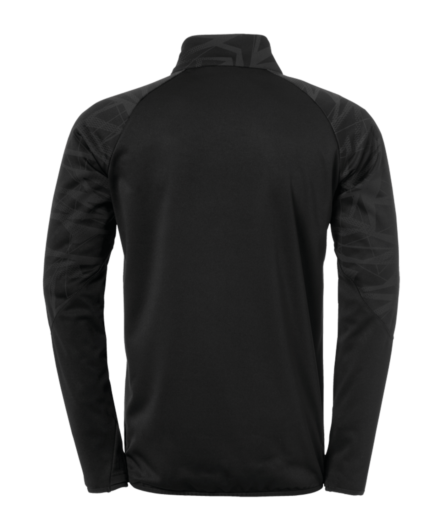 uhlsport Goal 25 HalfZip Sweatshirt Kids F01 - schwarz