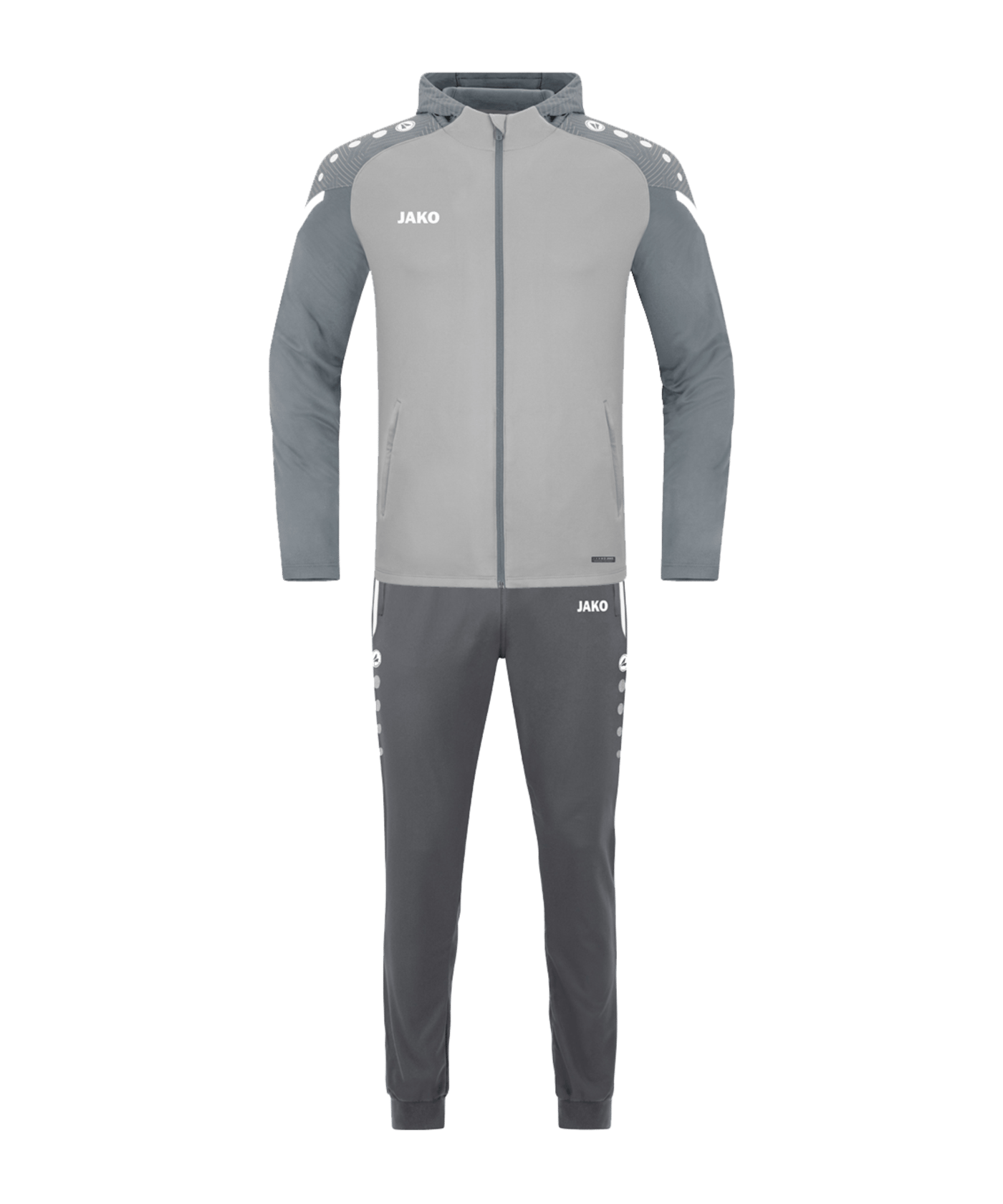 JAKO Performance Präsentationsanzug Damen F845 - grau