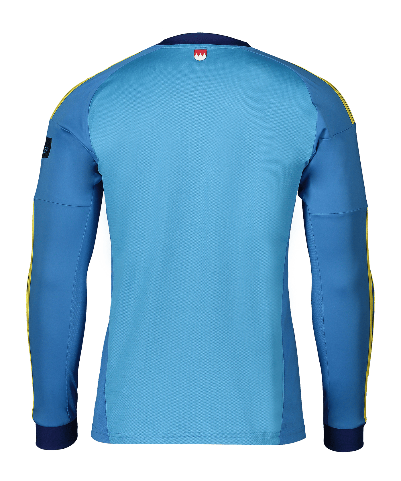 adidas Originals 1. FC Nürnberg Torwarttrikot 2026/2027 Blau - blau