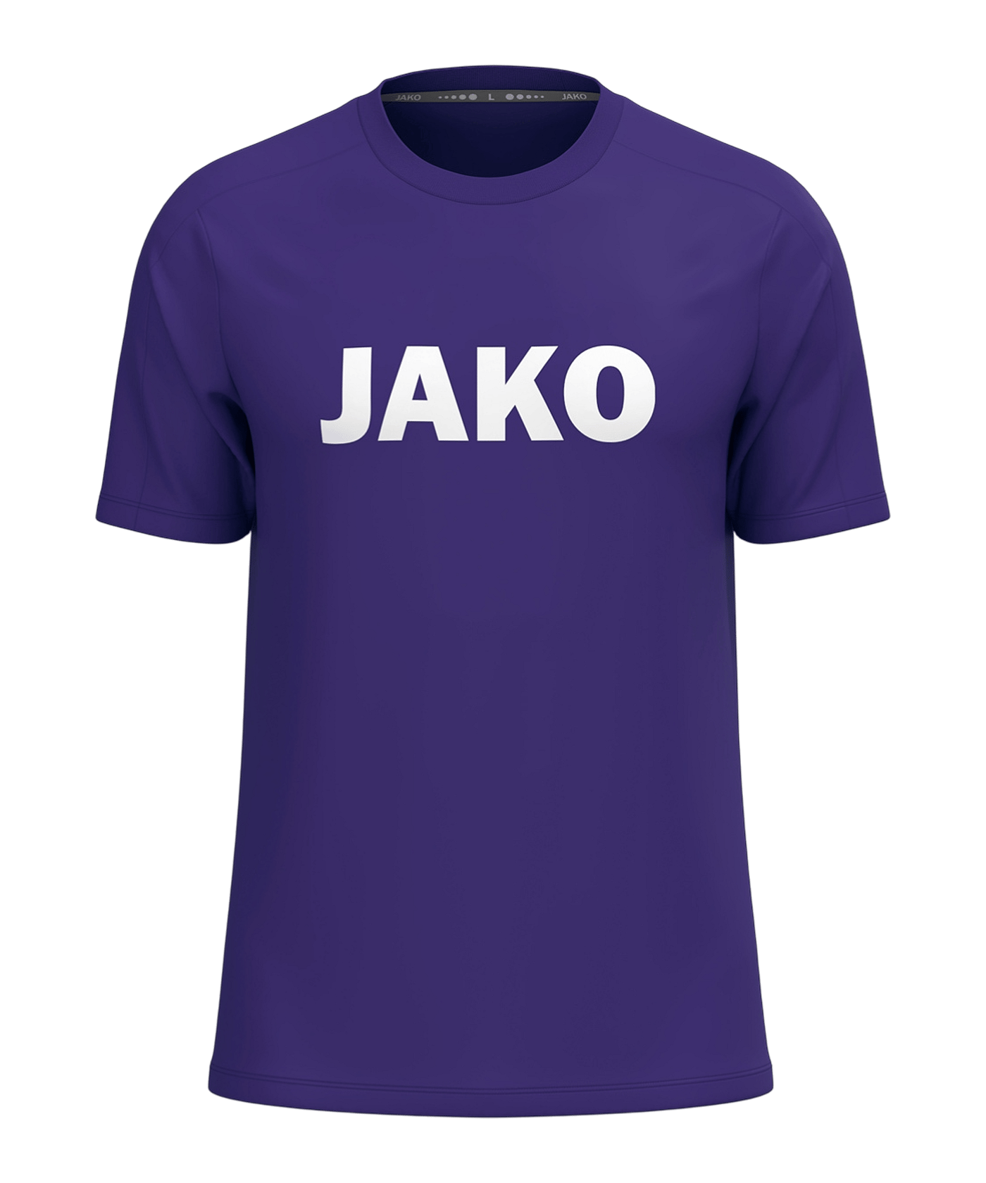 JAKO Promo 2.0 Funktions T-Shirt Lila F486 - lila
