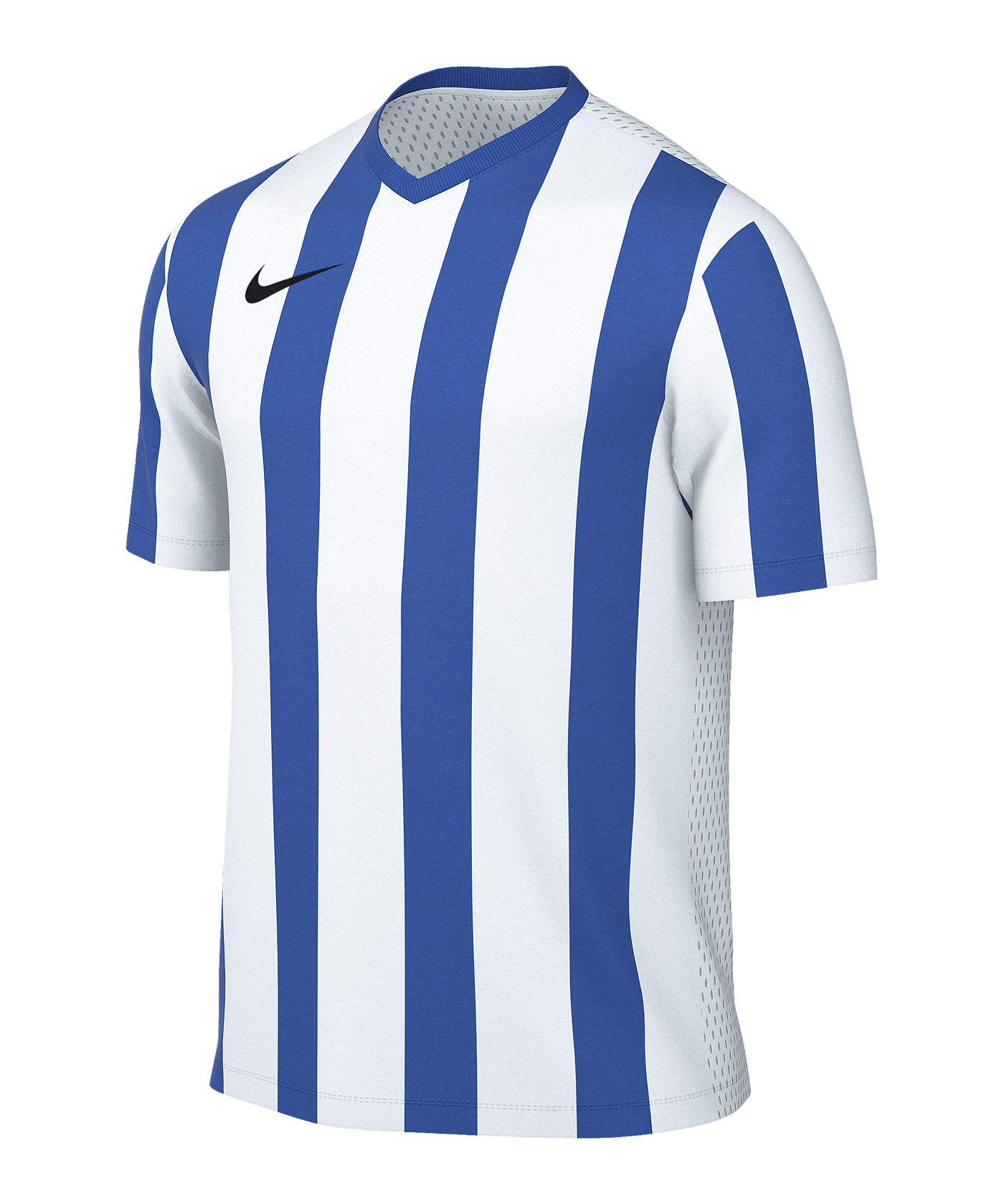 Nike Division V Striped Trikot Weiss F101 - weiss