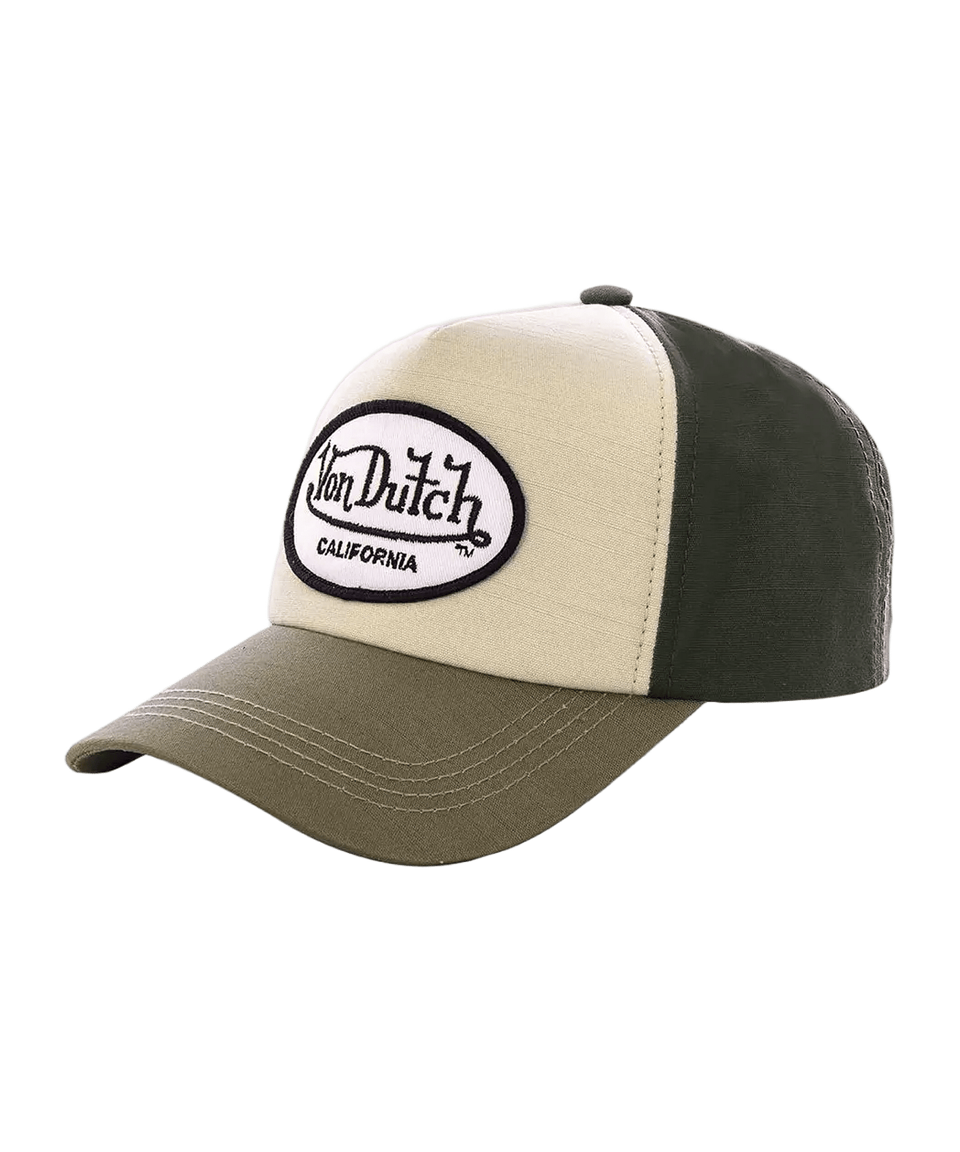 Von Dutch Baseball Cap Mehrfarbig - mehrfarbig
