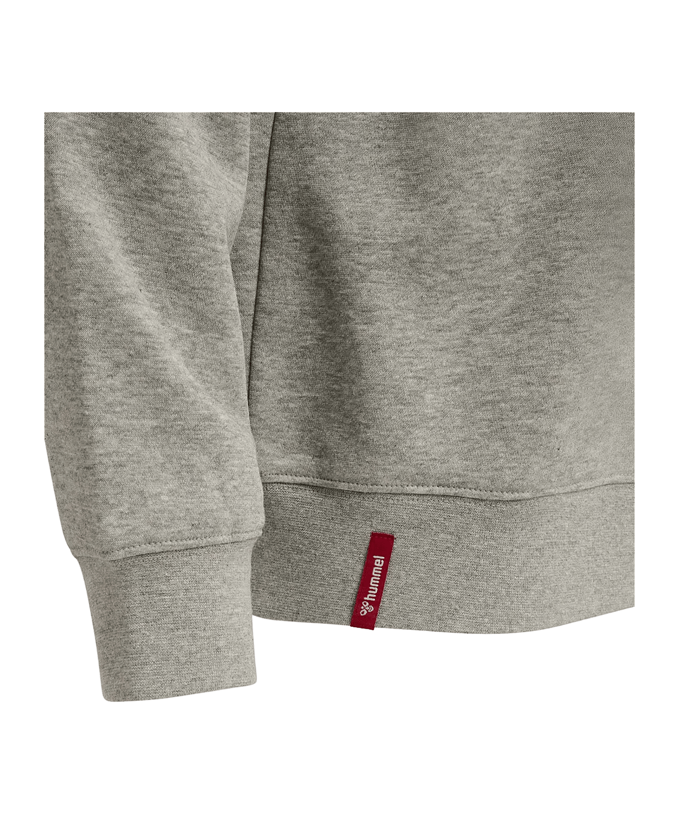 Hummel hmlRED Classic Sweatshirt Grau F2006 - grau