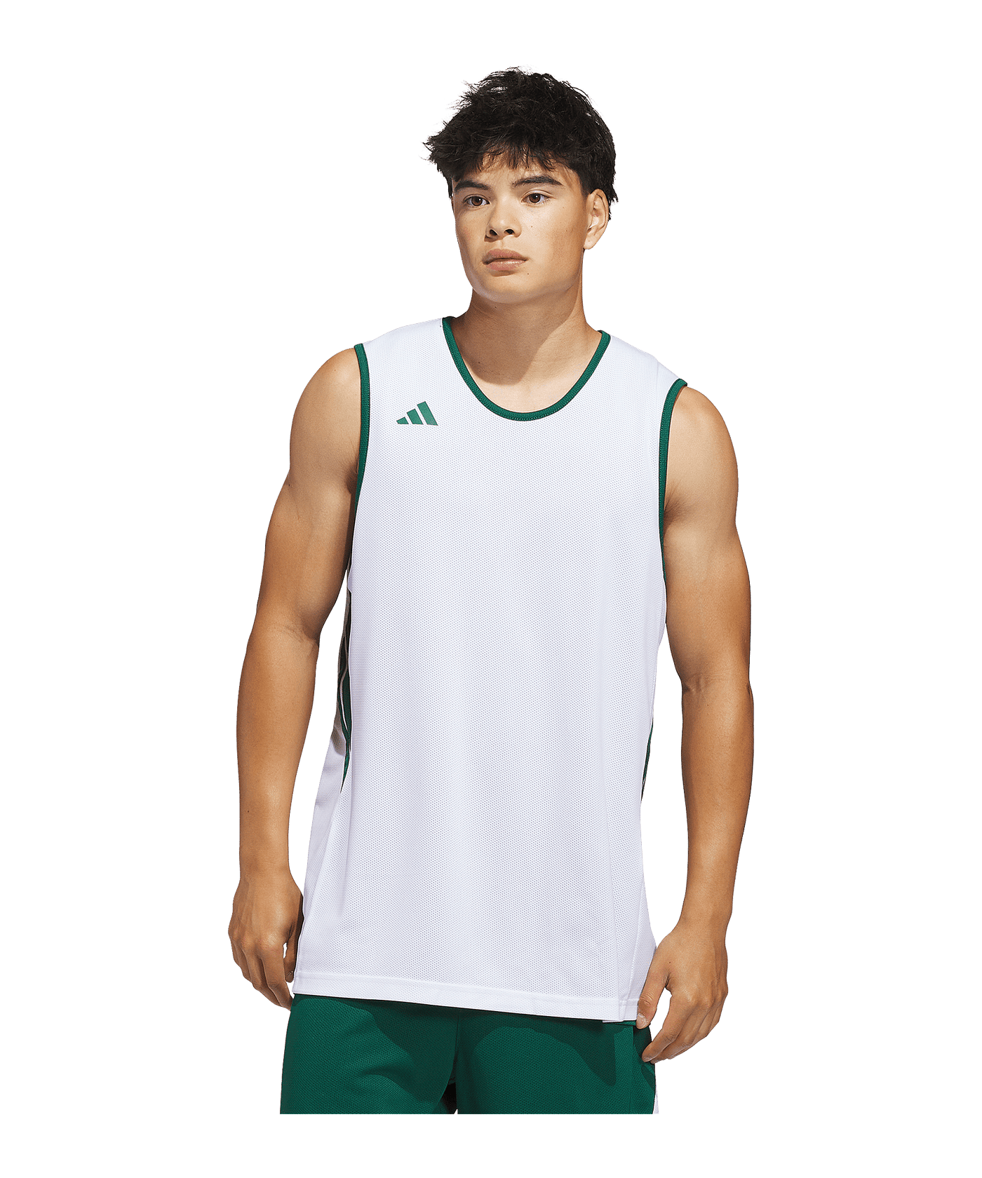 adidas Everyday Pro Trikot Grün - gruen