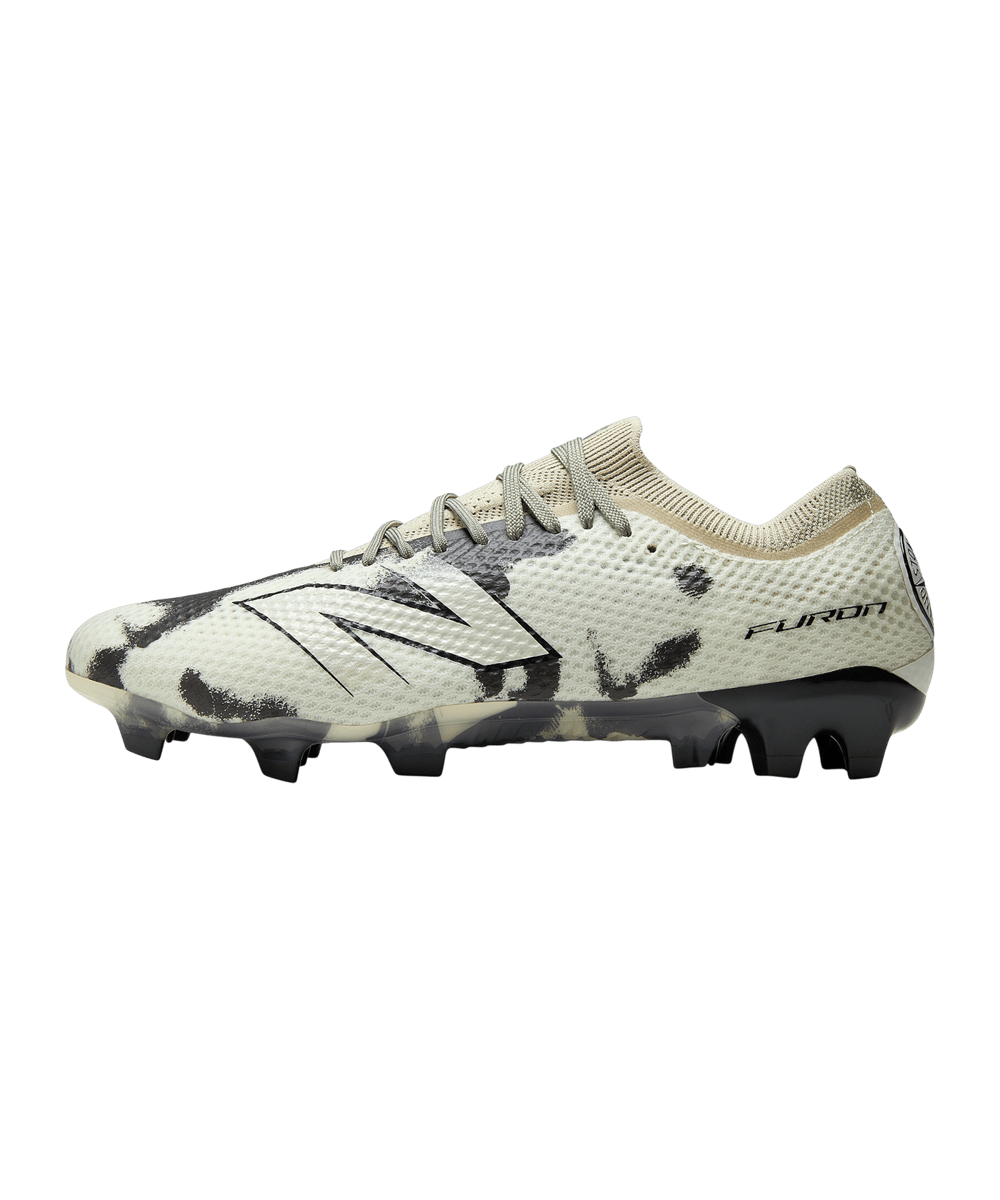 New Balance Furon Elite v9 FG Stone Island Schwarz - schwarz