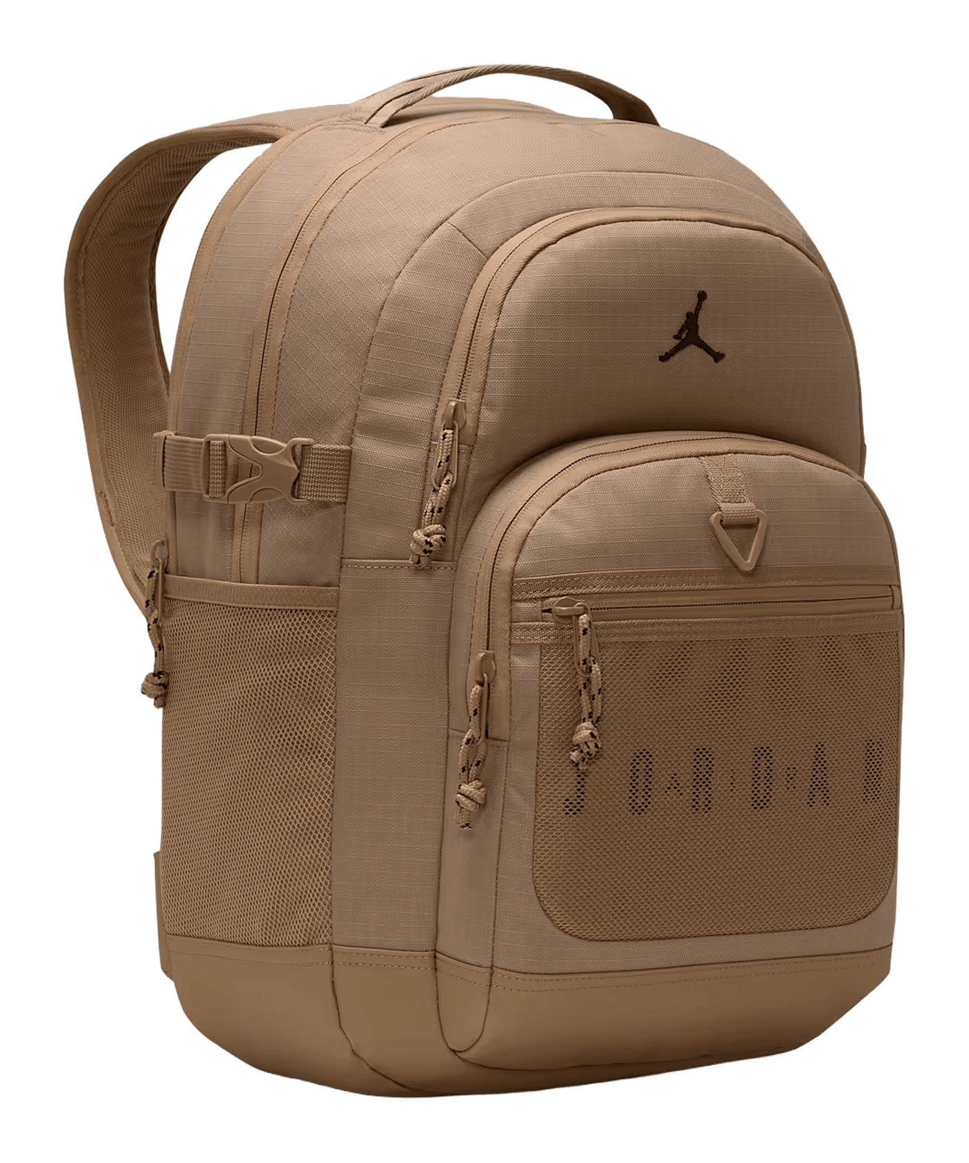 Jordan Jam Blacktop Rucksack Braun Fj34 - braun