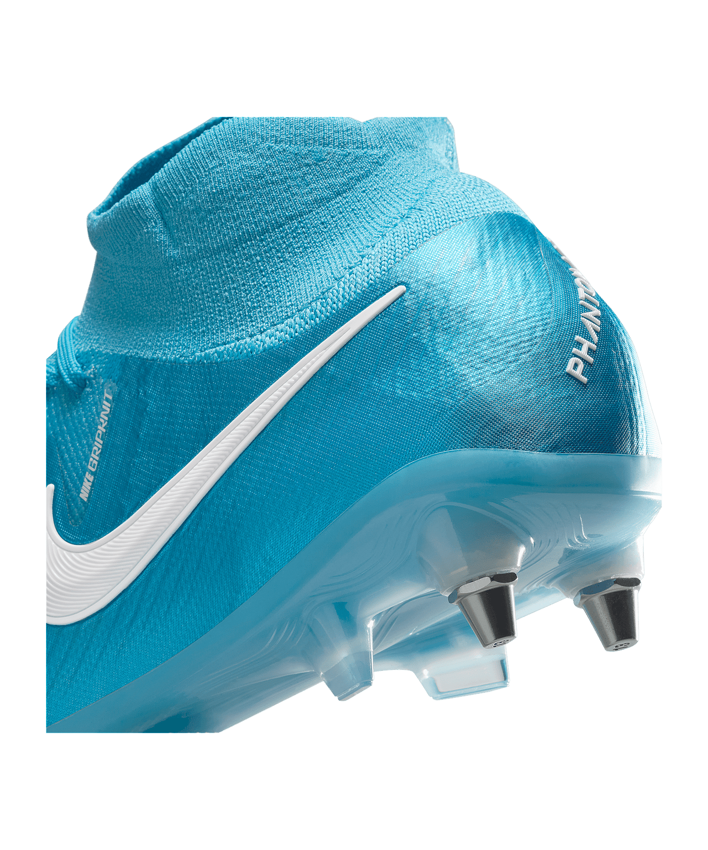 Nike Phantom Luna II Elite SG-Pro Mad Ambition Pro-Player-Edition Blau Weiss F400 - blau