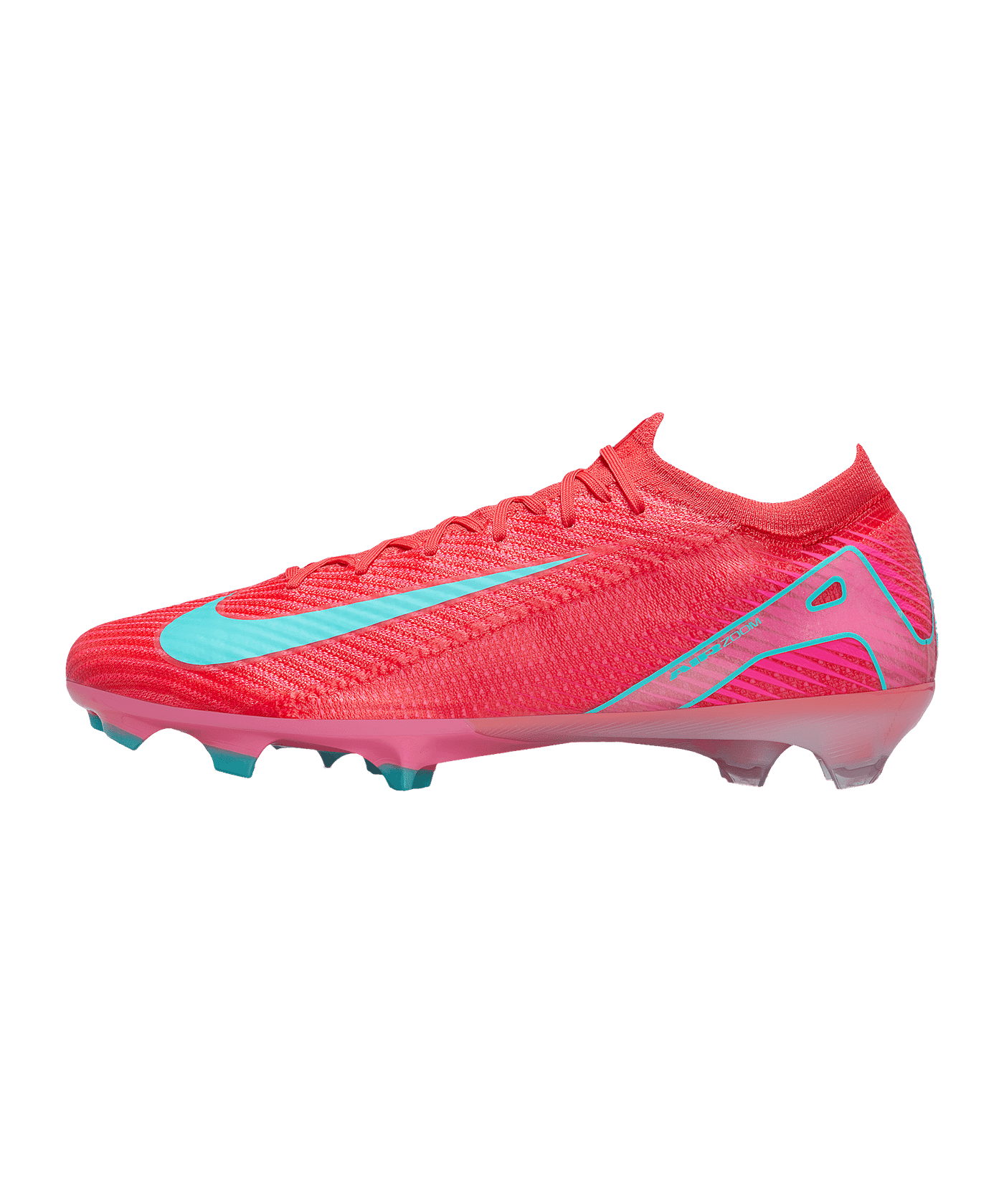 Nike Air Zoom Mercurial Vapor XVI Elite FG Mad Energy Rot  F800 - rot