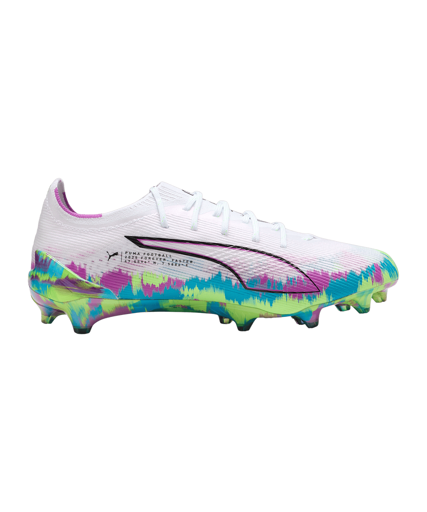 PUMA ULTRA 6 Ultimate FG Brilliance Weiß F01 - weiss