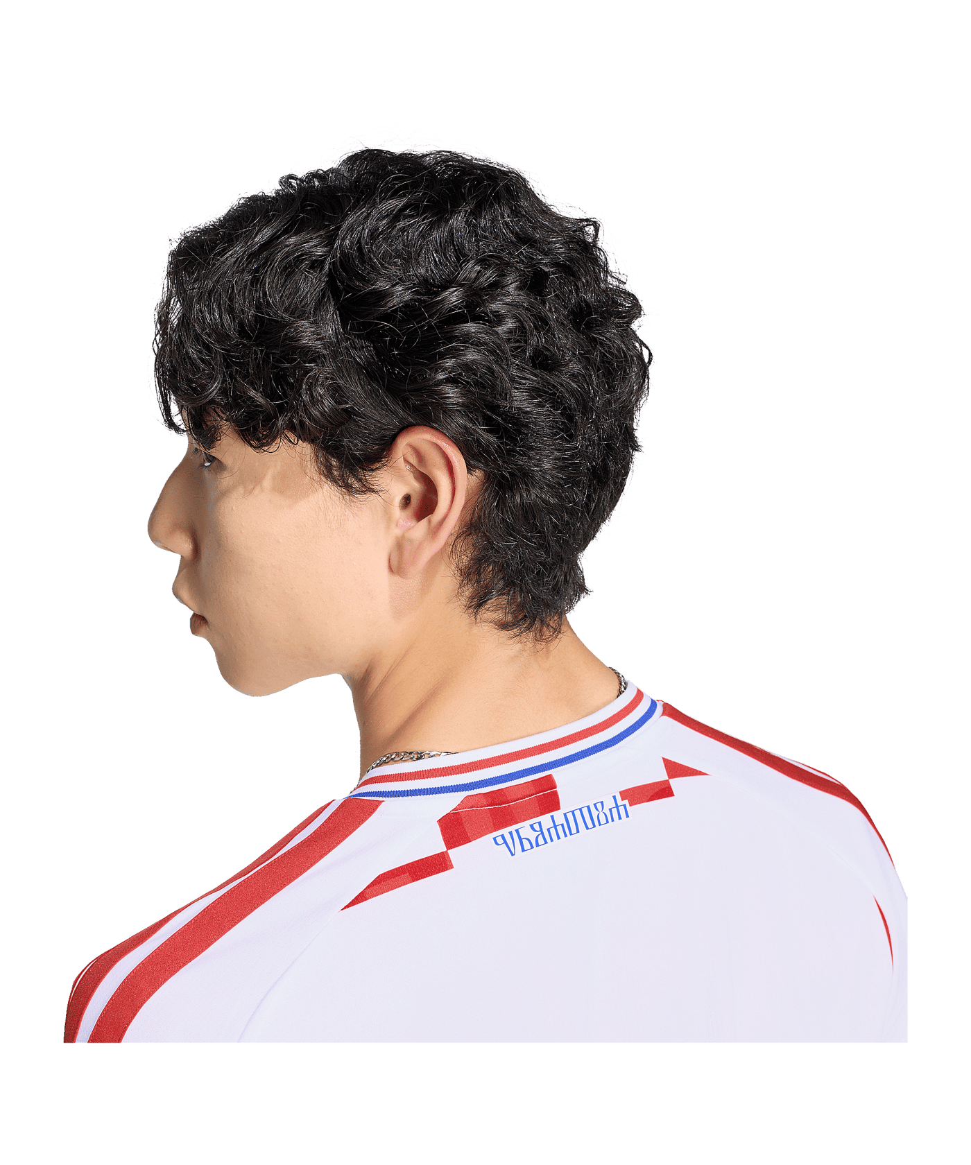 adidas Kroatien Trikot Home 2026 Weiß - weiss