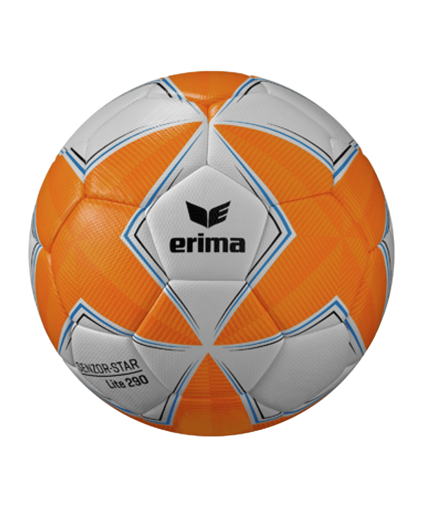 Erima Senzor-Star Lite 290 Trainingsball Orange F7192506 - orange