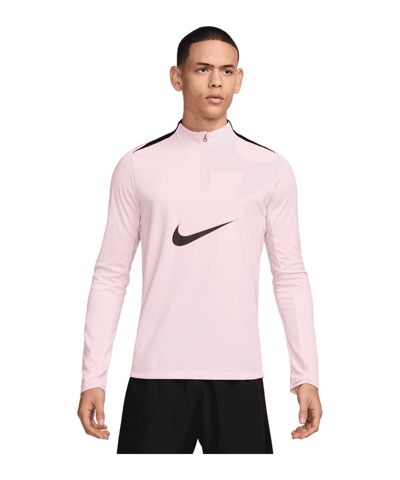 Nike Academy Pro Drill Top Rosa F663 - rosa