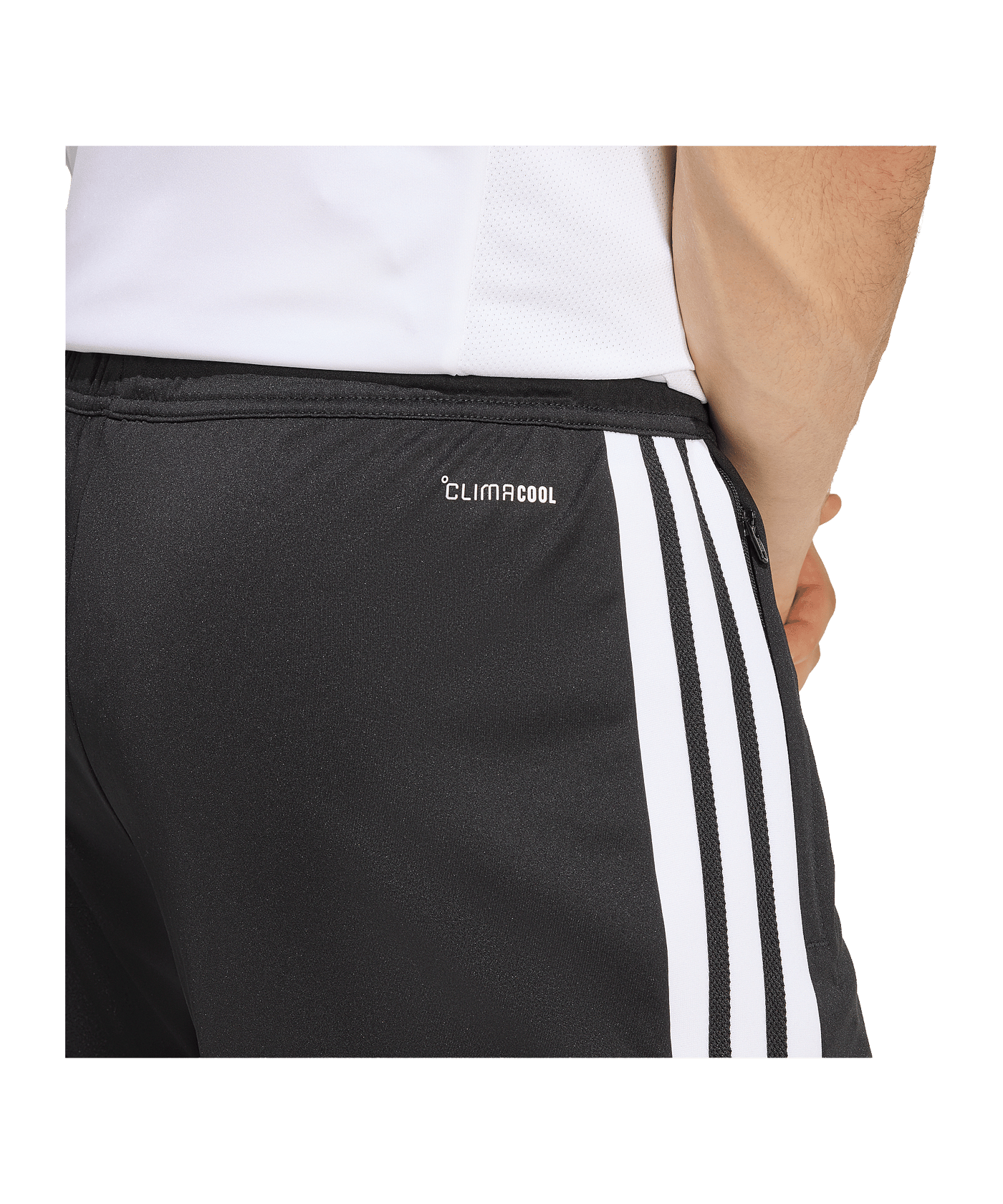 adidas Tiro 26 Short Schwarz - schwarz