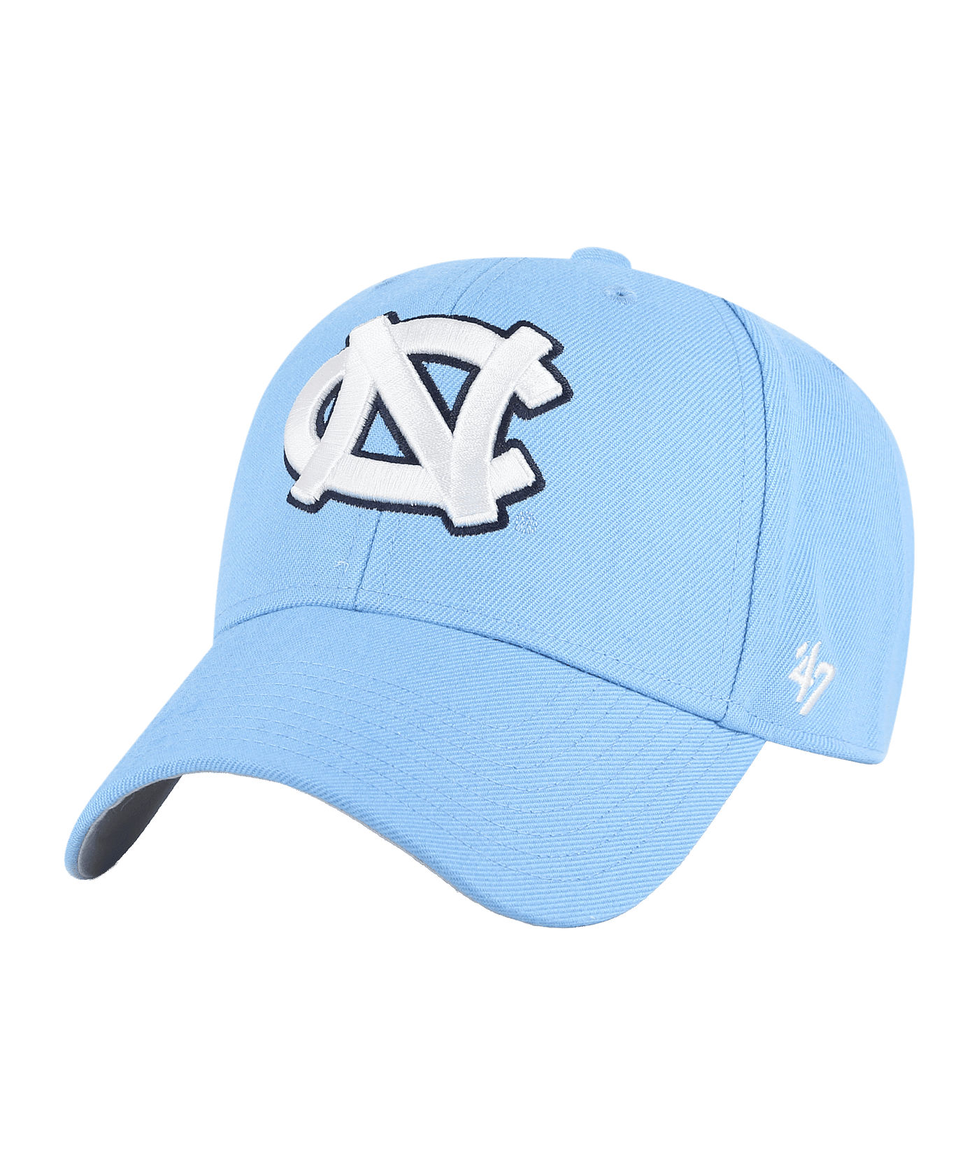 '47 Brand Ncaa North Carolina Tar Heels Cap Blau - blau