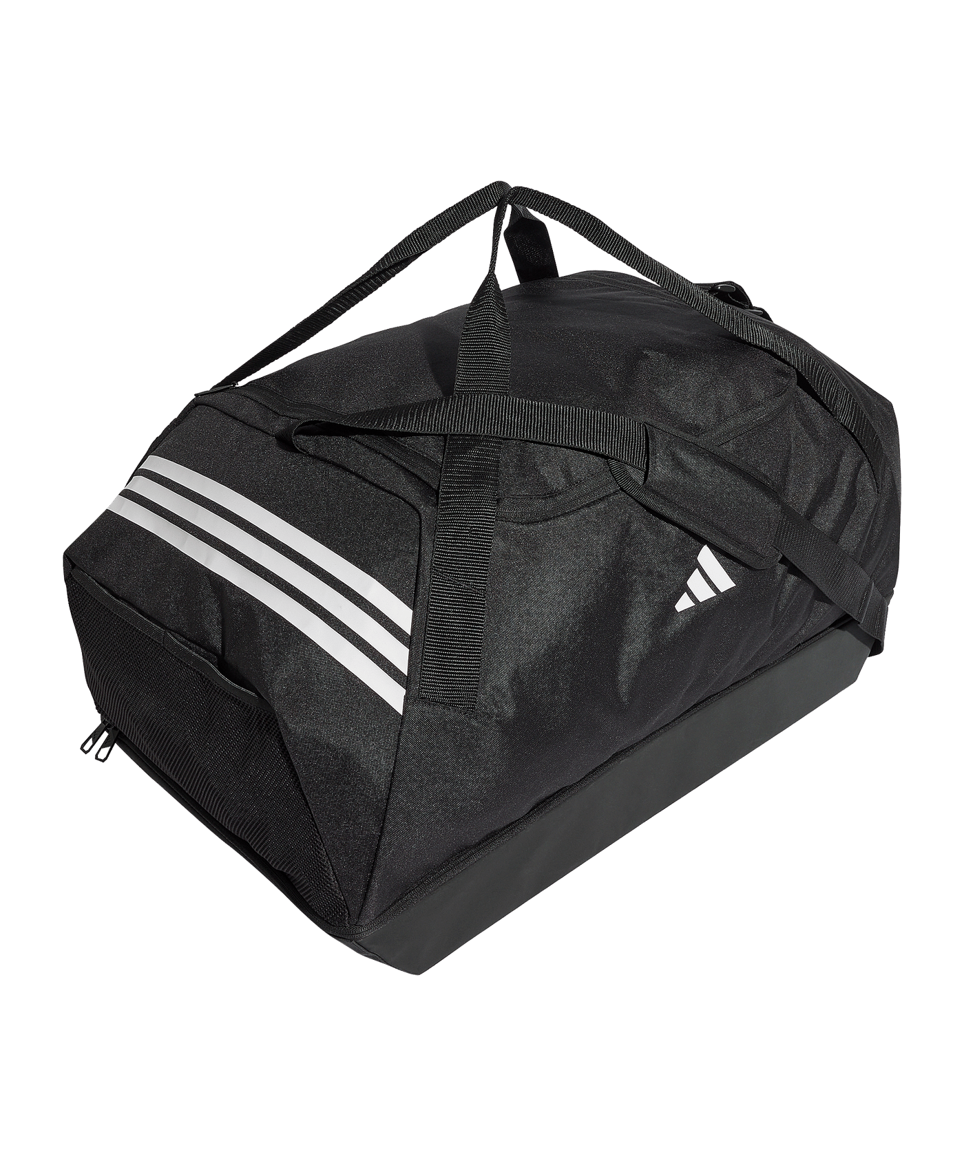 adidas Tiro Duffle Tasche Schwarz - schwarz