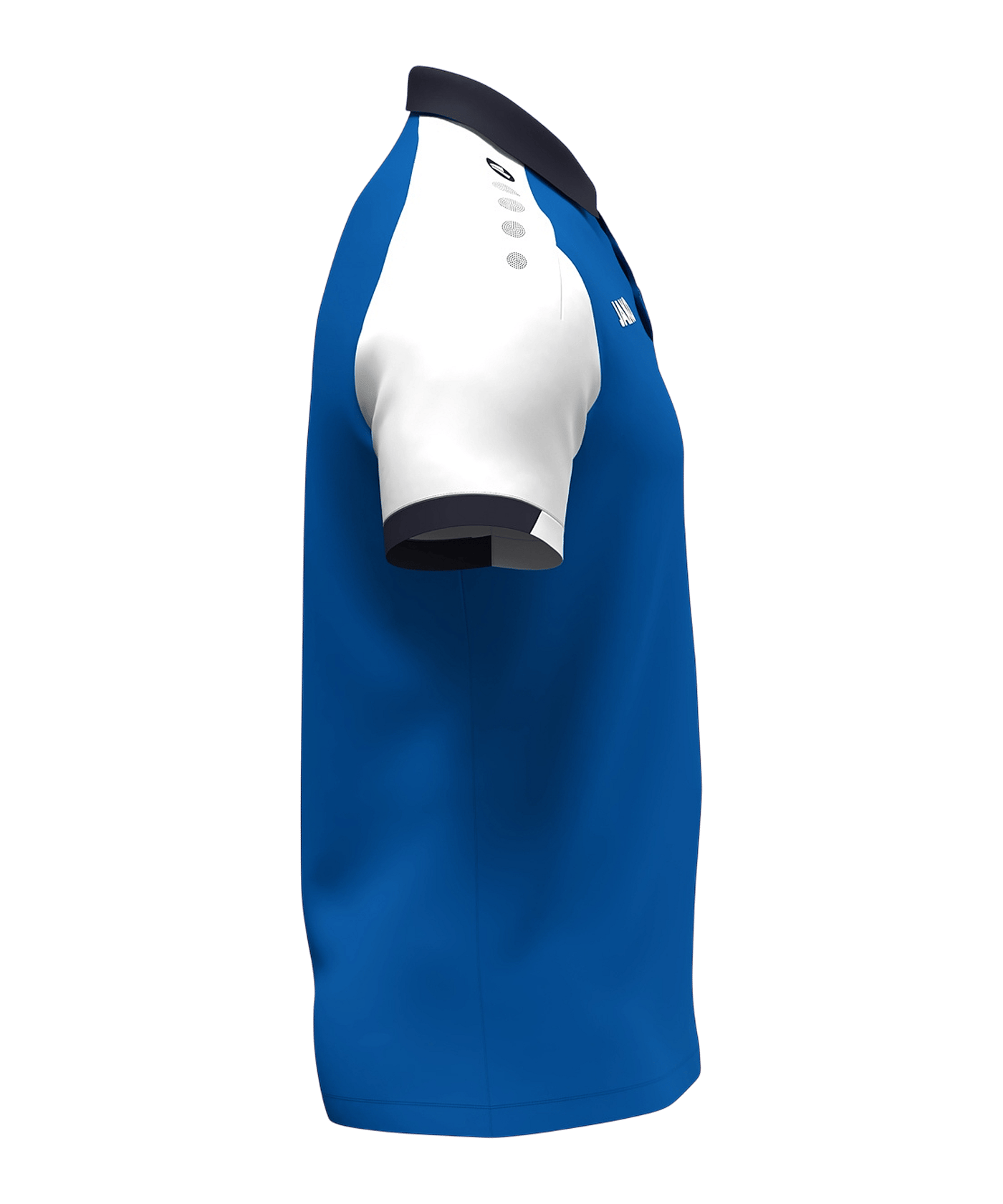 JAKO Dynamic Polo Kids Blau F405 - blau