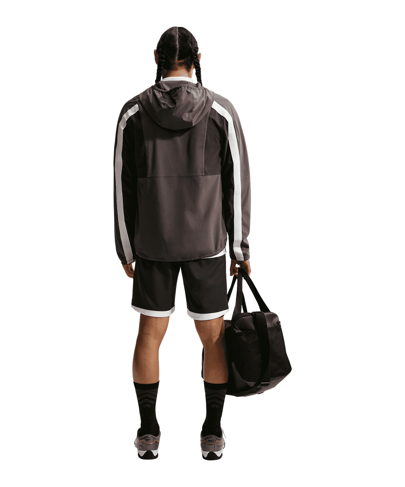 Nike Laser VI Short Schwarz F010