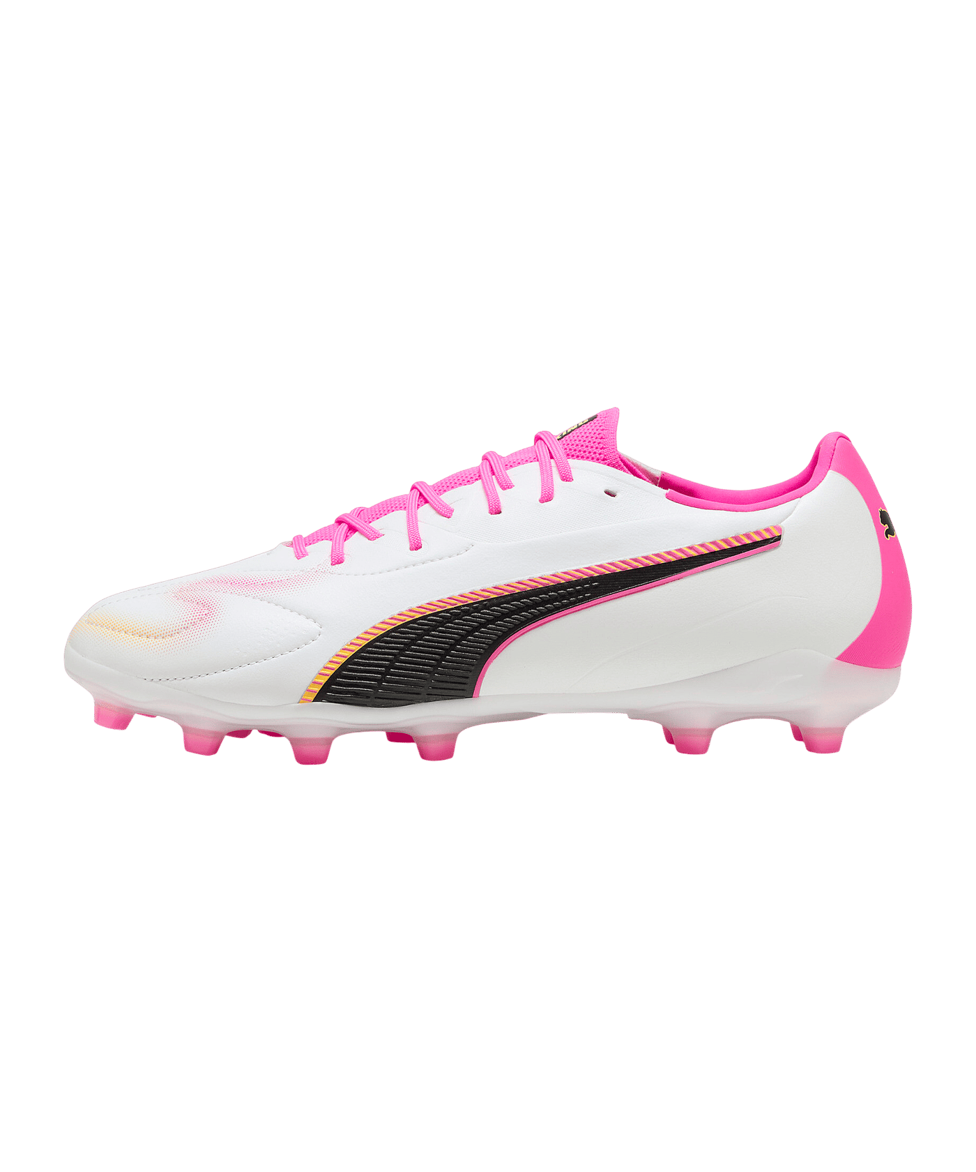 PUMA KING 20 Match FG/AG Showtime Weiß F05 - weiss