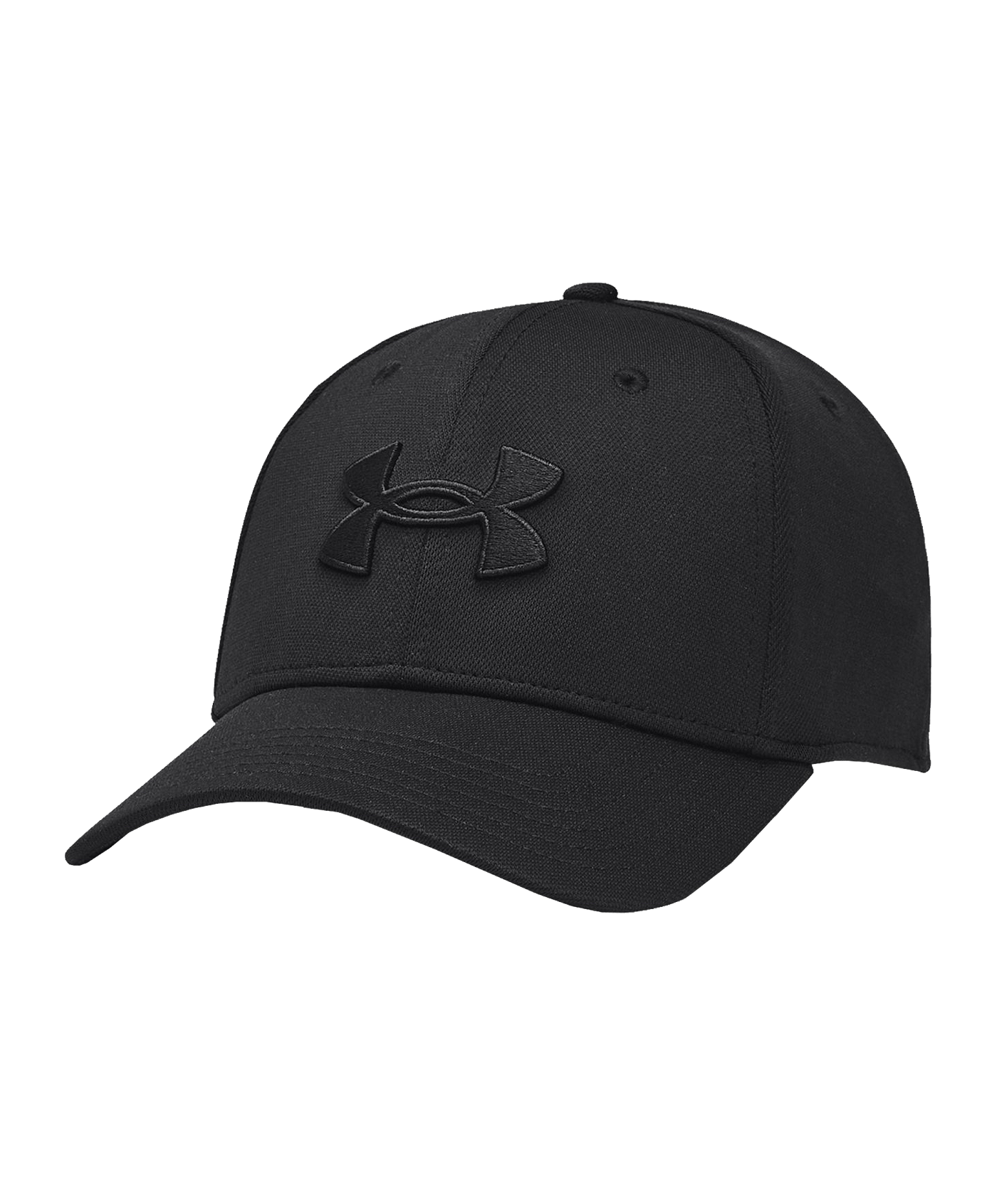Under Armour Blitzing Cap Schwarz F002 - schwarz