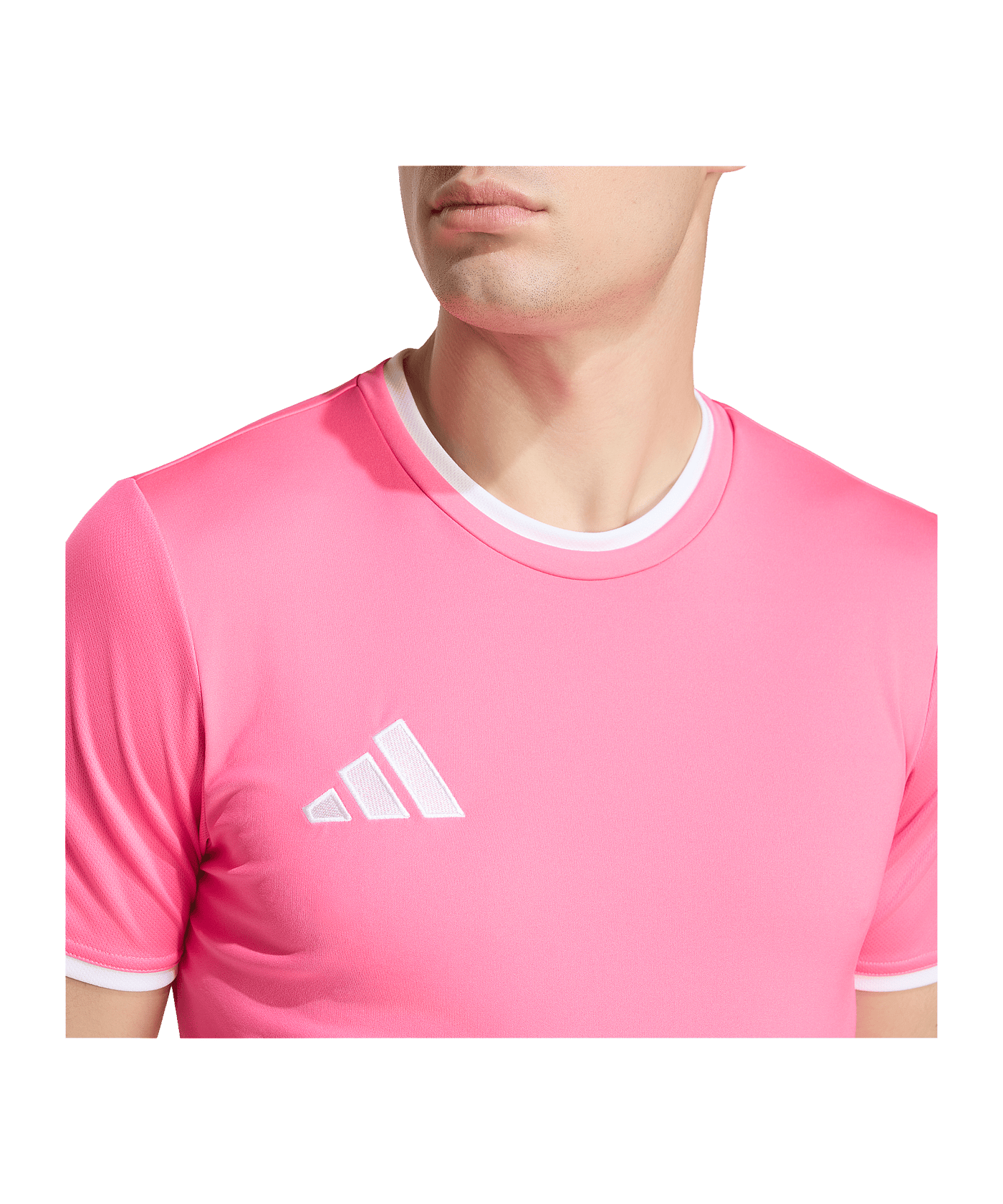 adidas Entrada 26 Trikot Rosa - rosa