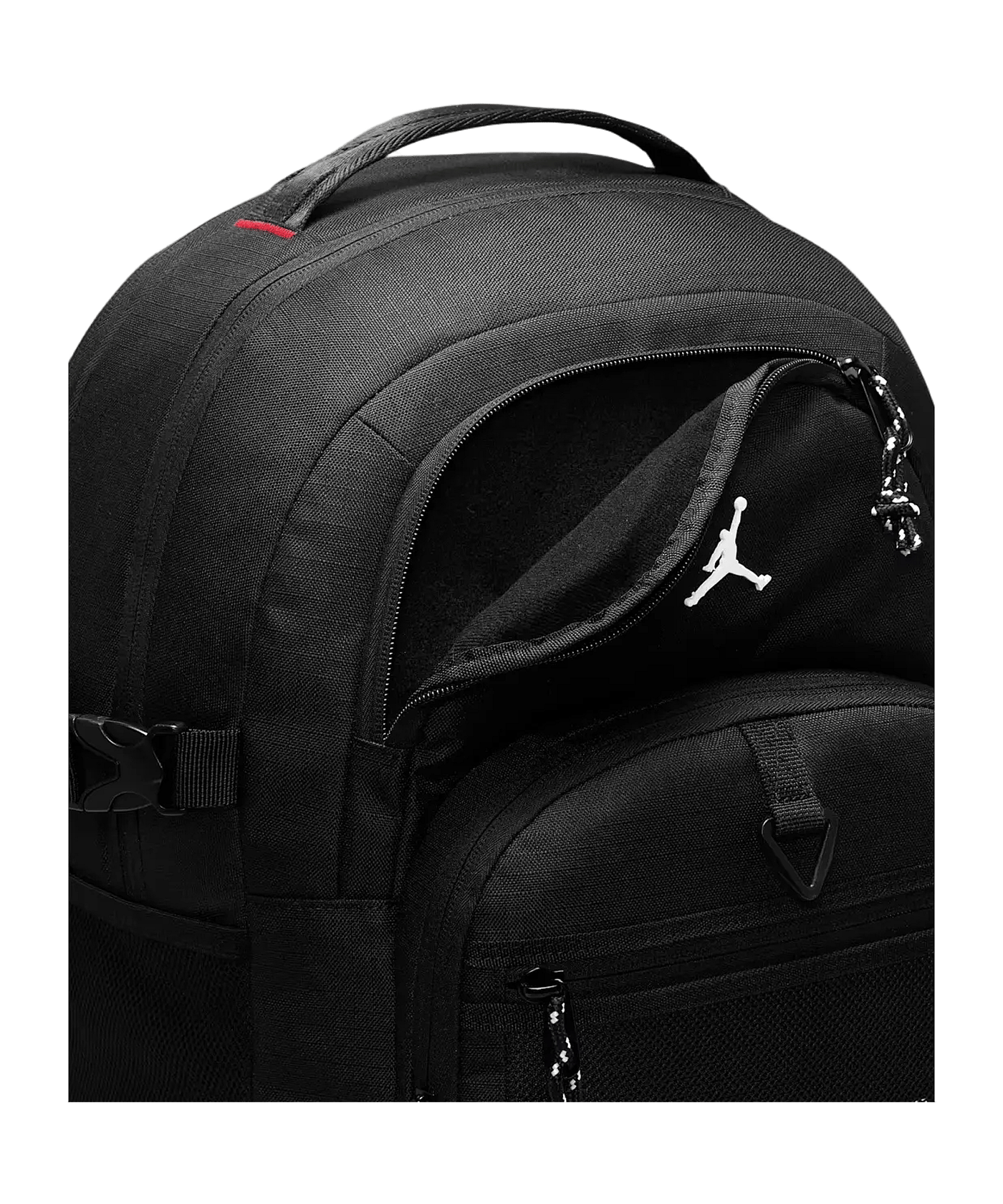 Jordan Jam Blacktop Rucksack Schwarz F023 - schwarz
